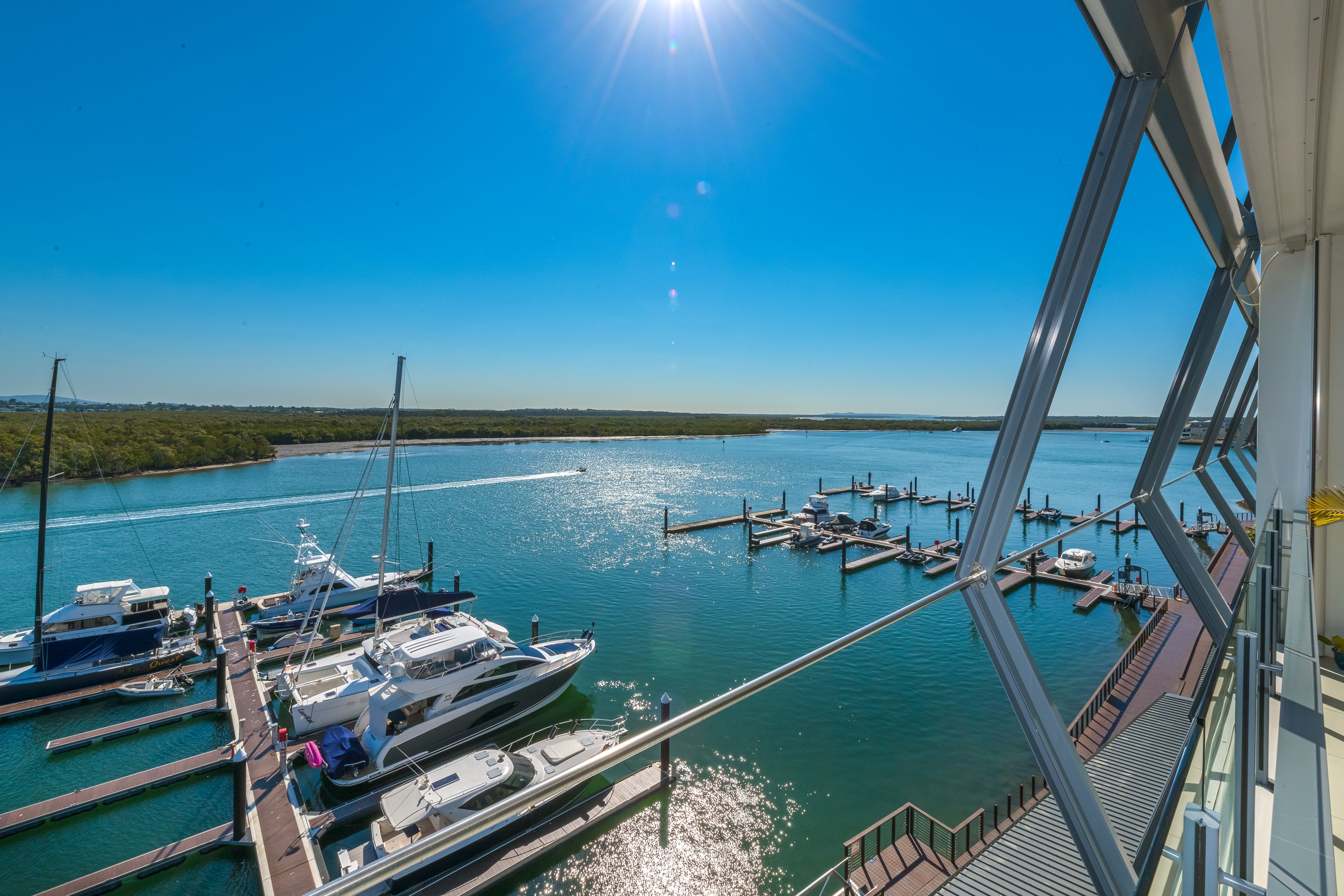 3506/4 Marina Promenade, Paradise Point, QLD 4216