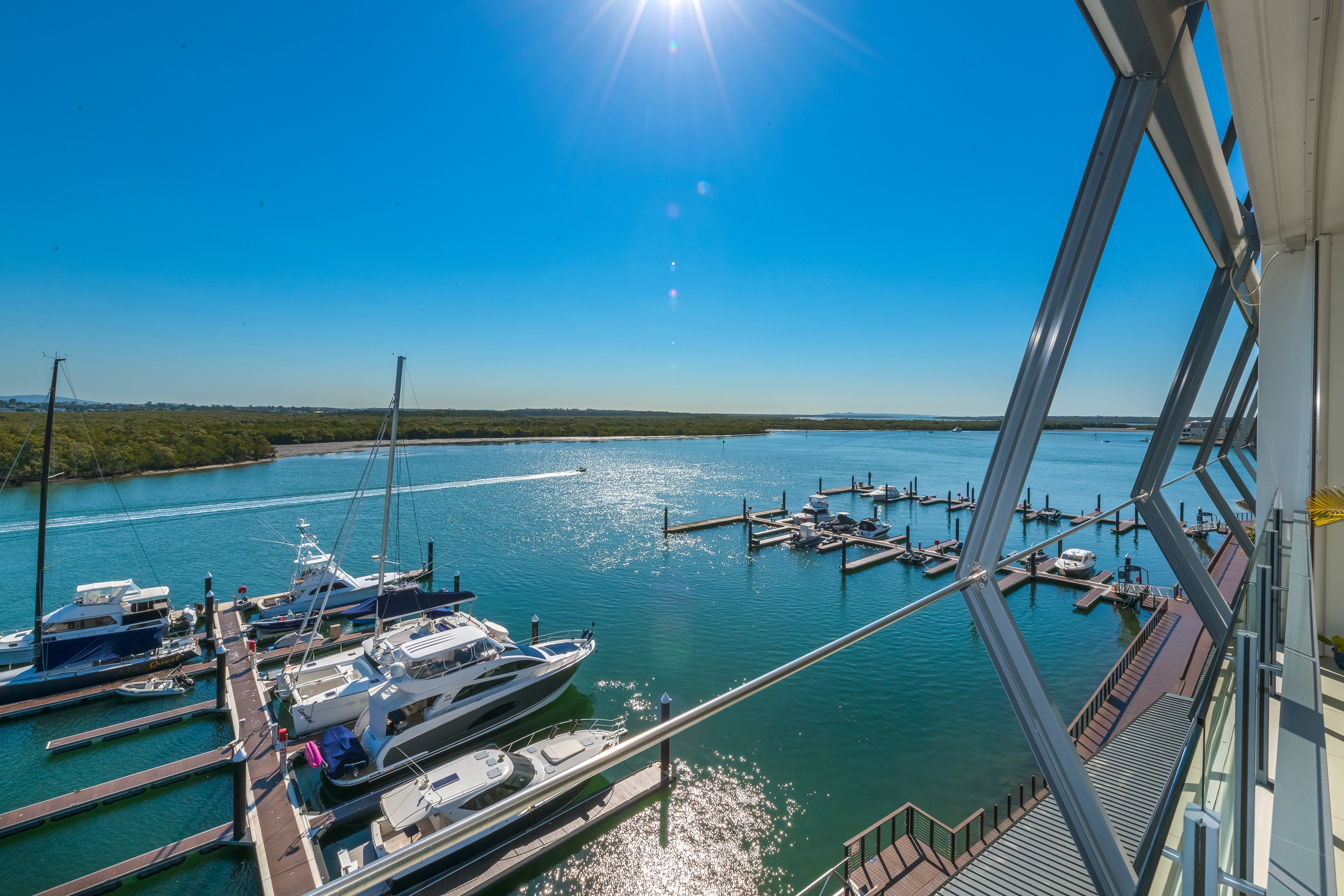 3506/4 Marina Promenade, Paradise Point, QLD 4216