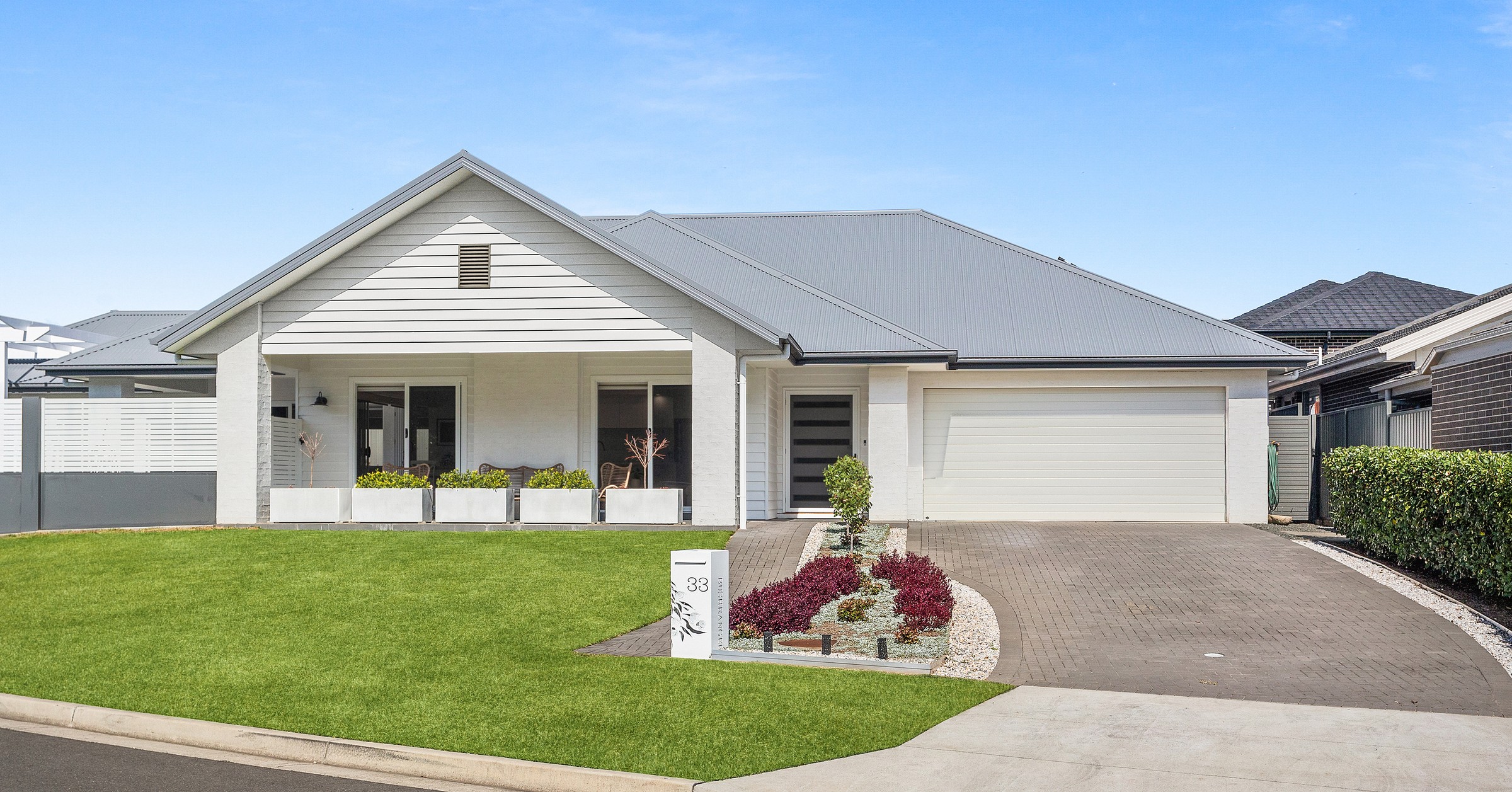 33 Bushranger Parade, Calderwood, NSW 2527 - Sold House - Ray White ...