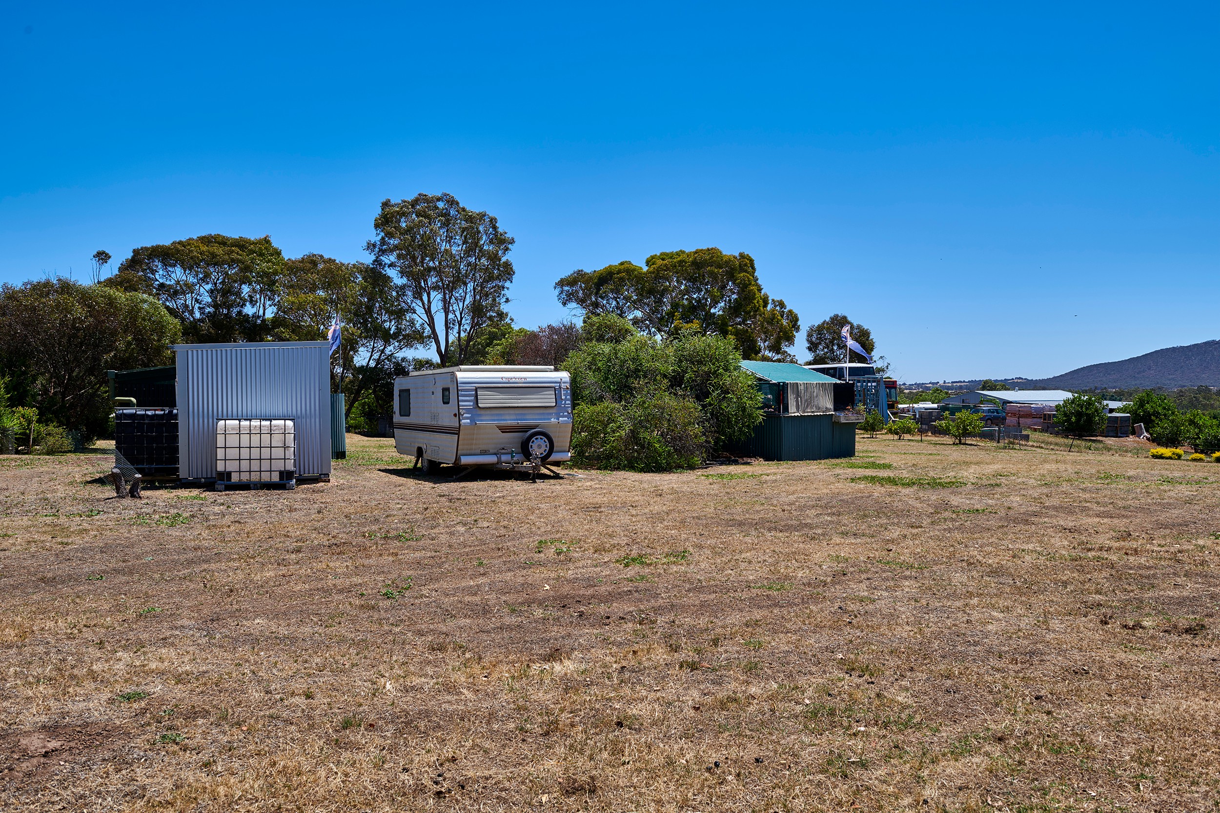CA 16 Sec 17 & CA 17 Heathcote Redesdale Road, HEATHCOTE, VIC 3523