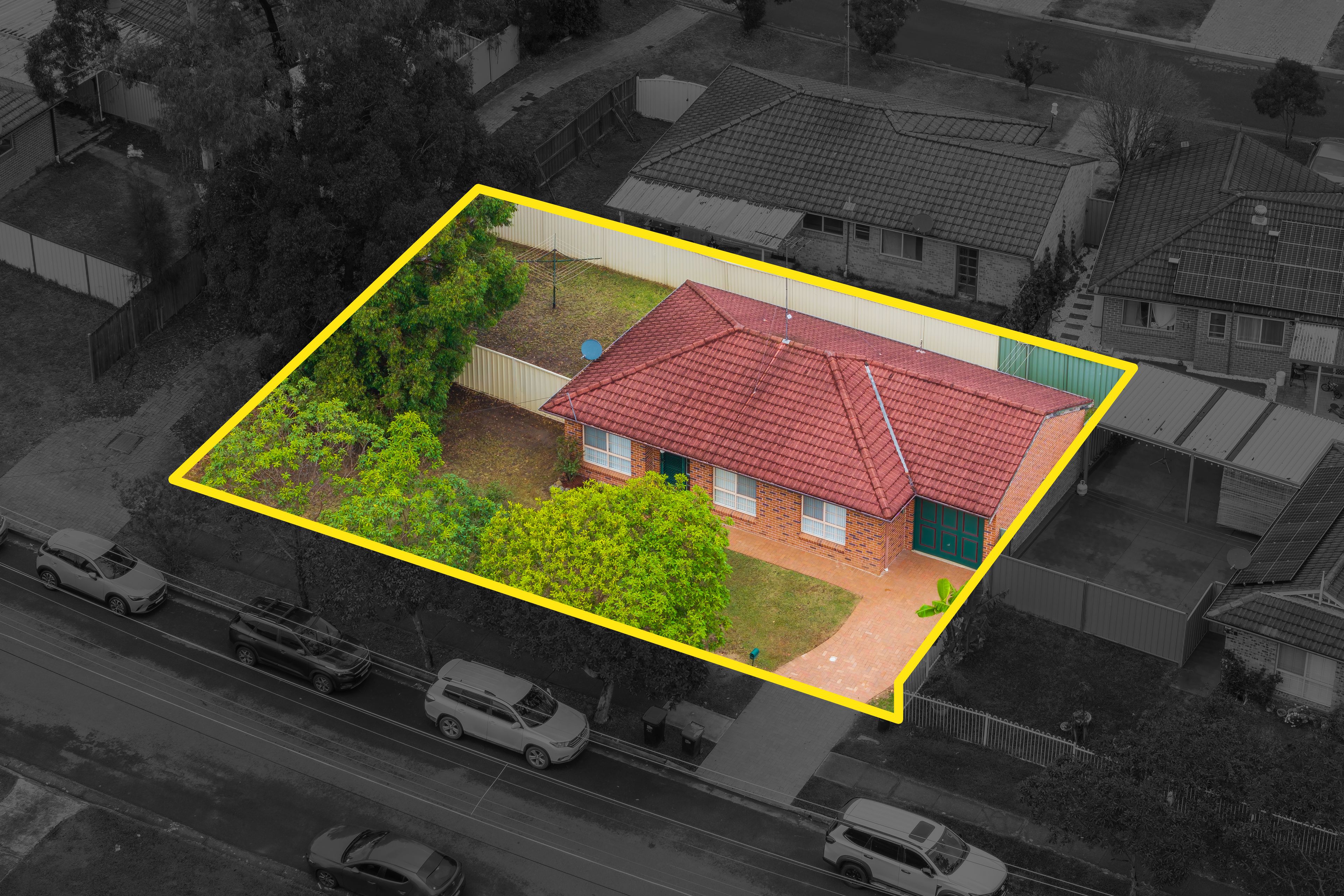 42 Gascoigne Street, Penrith, NSW