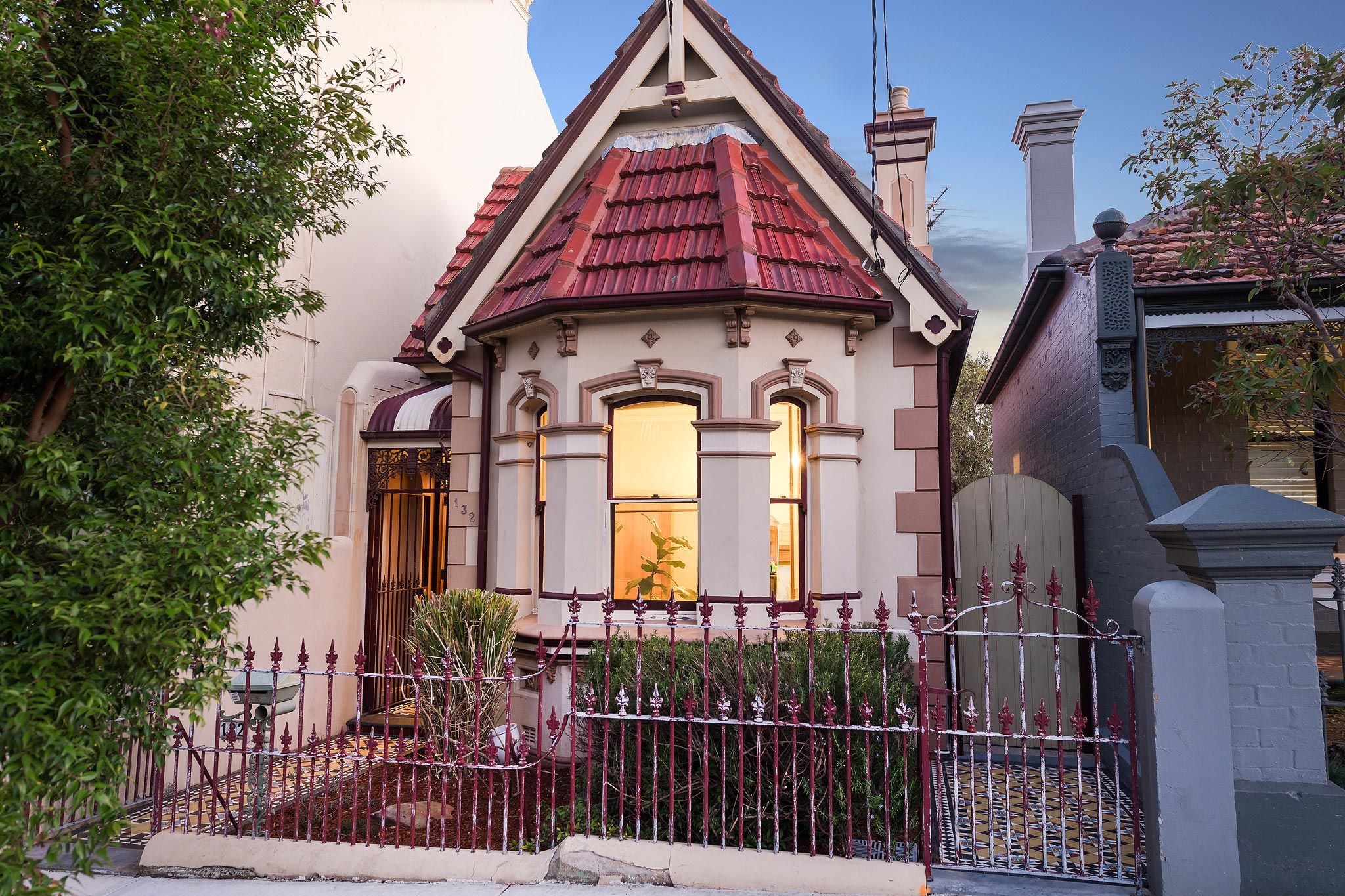 132 Newington Road