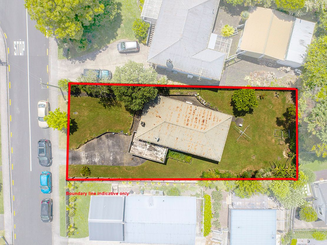 14 Trinidad Road, Sunnynook, North Shore City