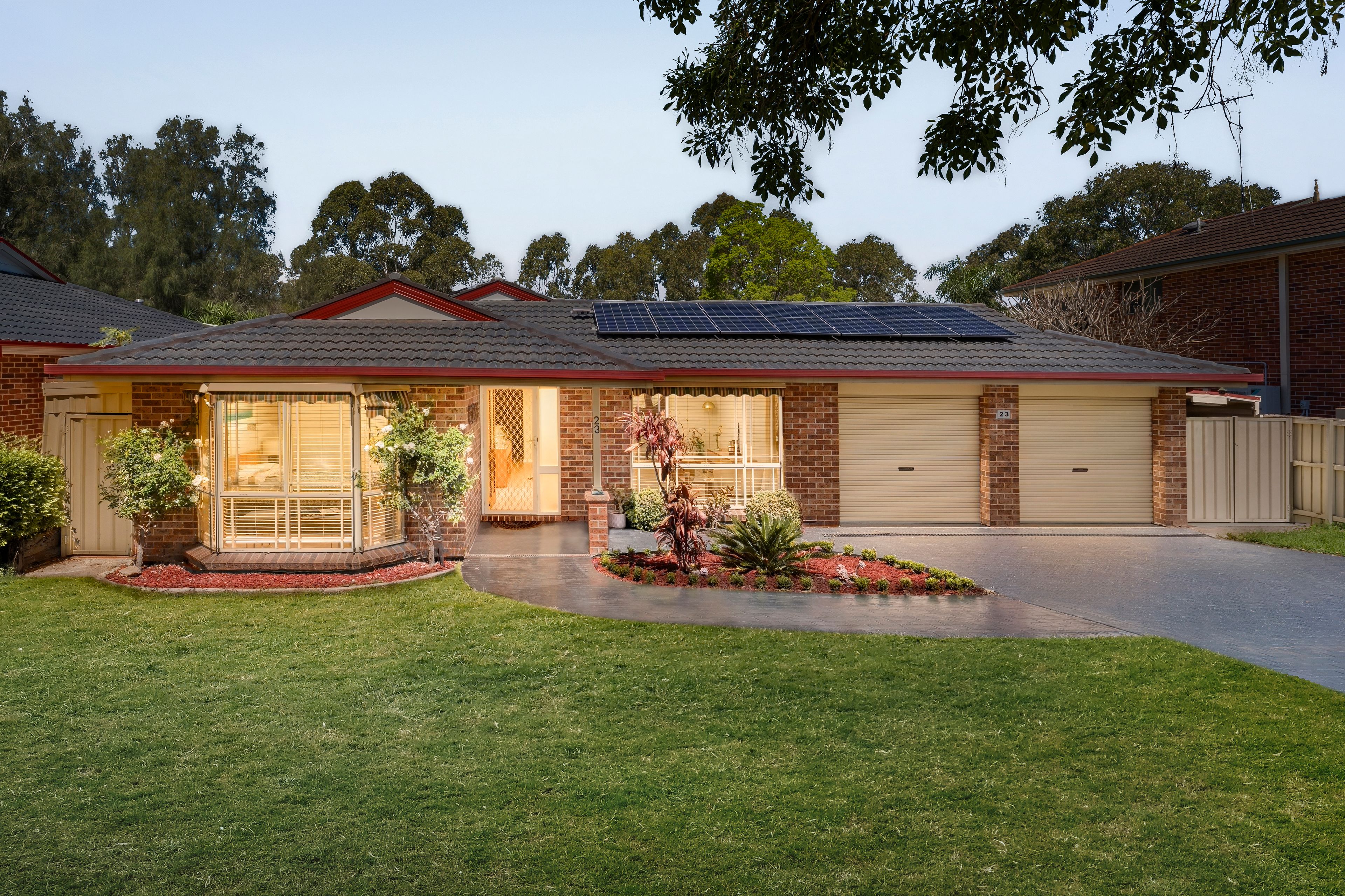 23 Whitehaven Avenue — photo from Ray White United Group - Quakers Hill