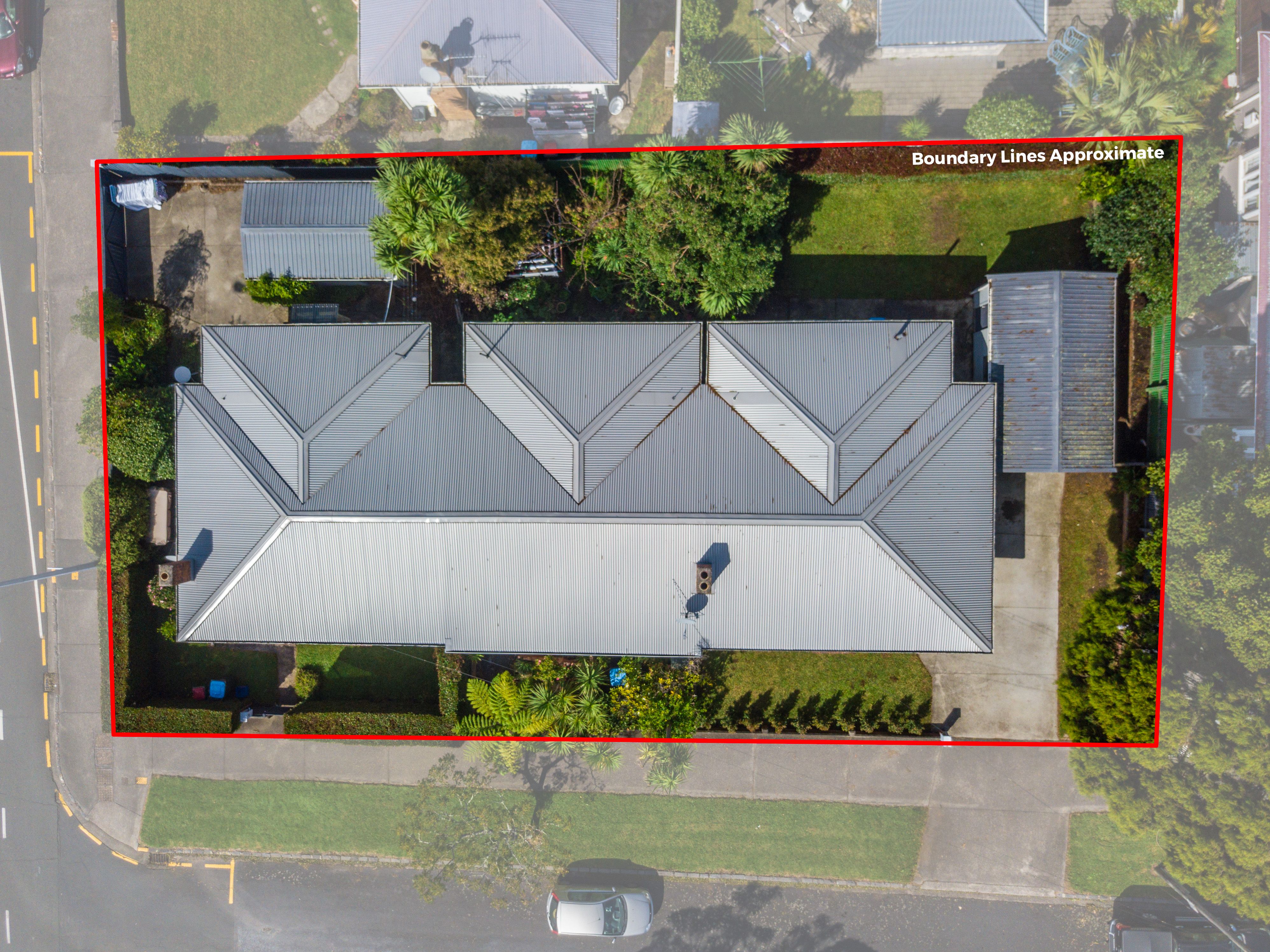 2, 4 and 6 Miller Street, Point Chevalier, Auckland City