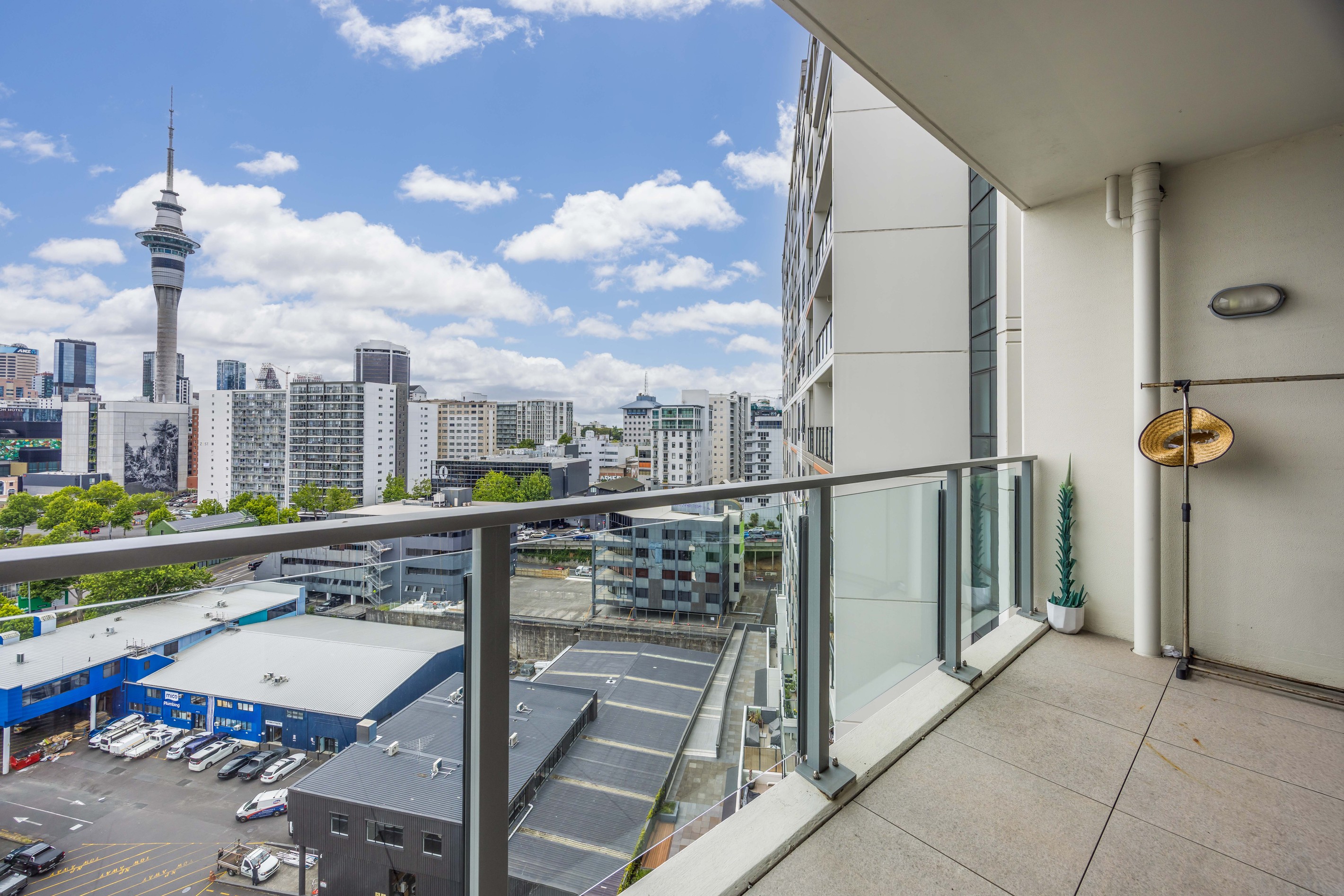 813/27 Union Street, Auckland Central, Auckland City