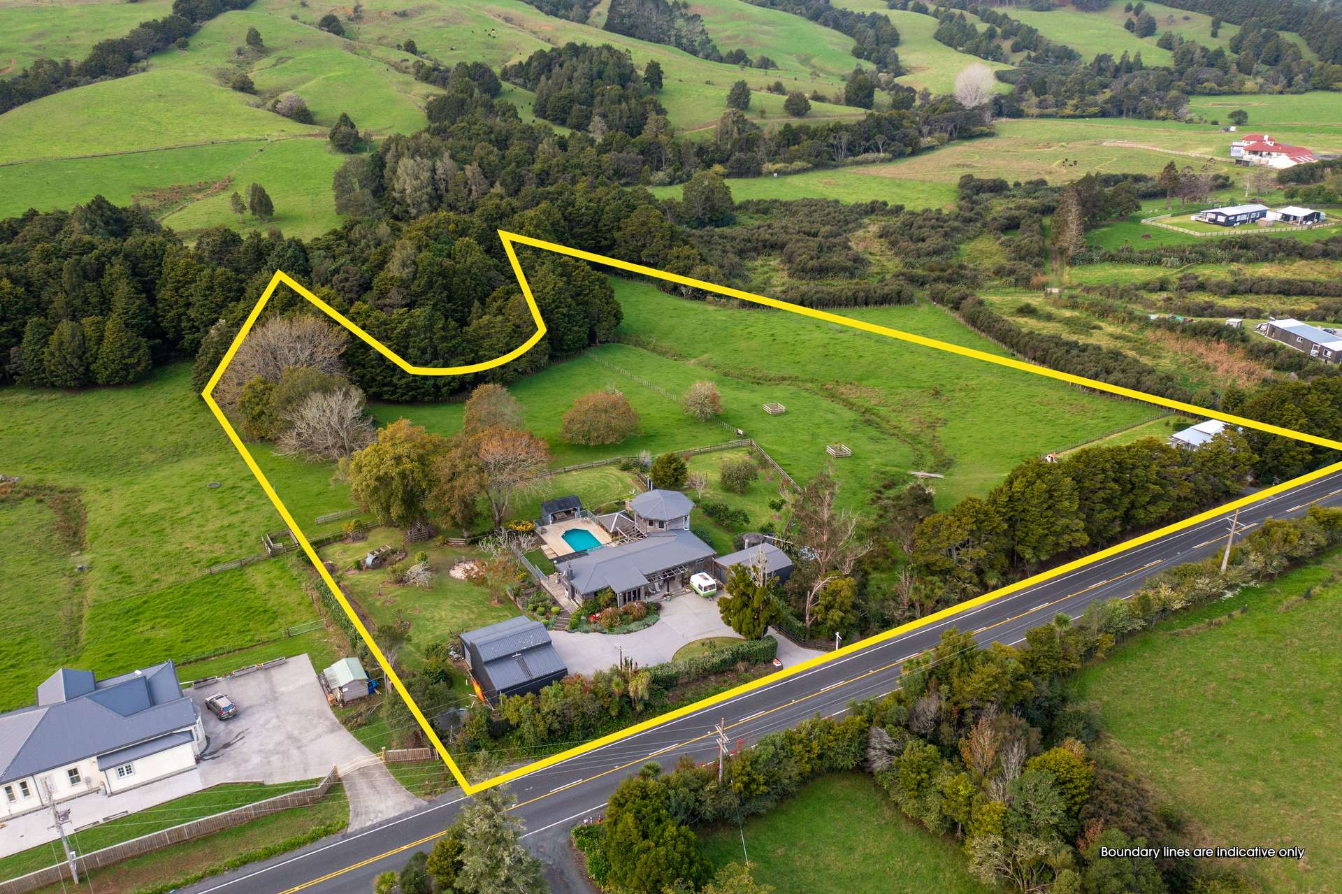 1245 Whangaripo Valley Road photo 43