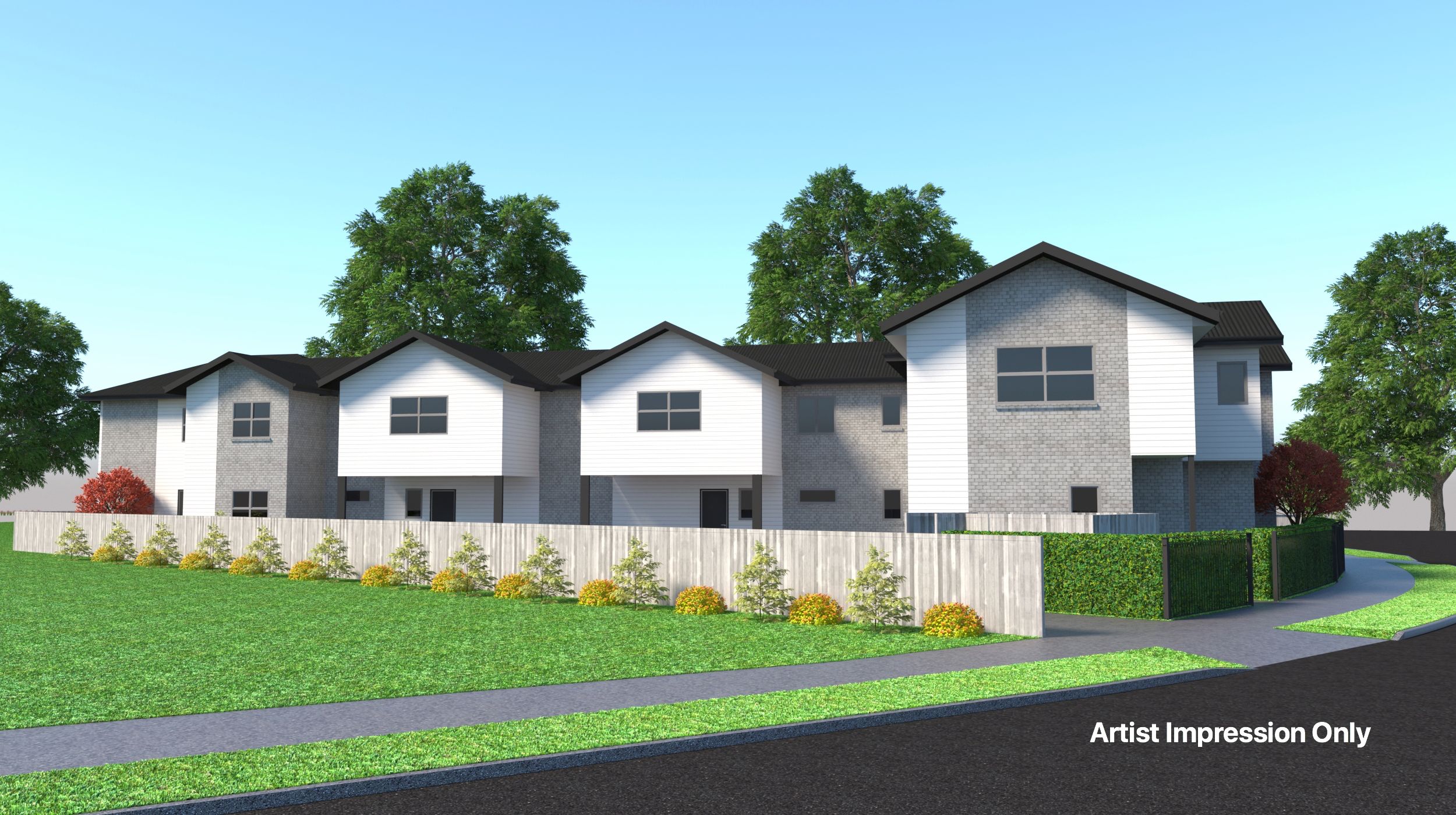 1/20 Jones Crescent, Hamilton Central, Hamilton City