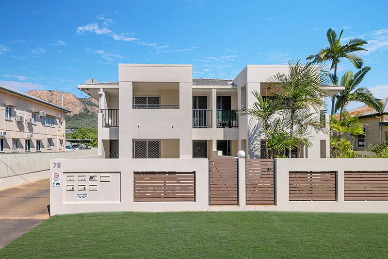 8/78 Eyre Street, North Ward, QLD 4810
