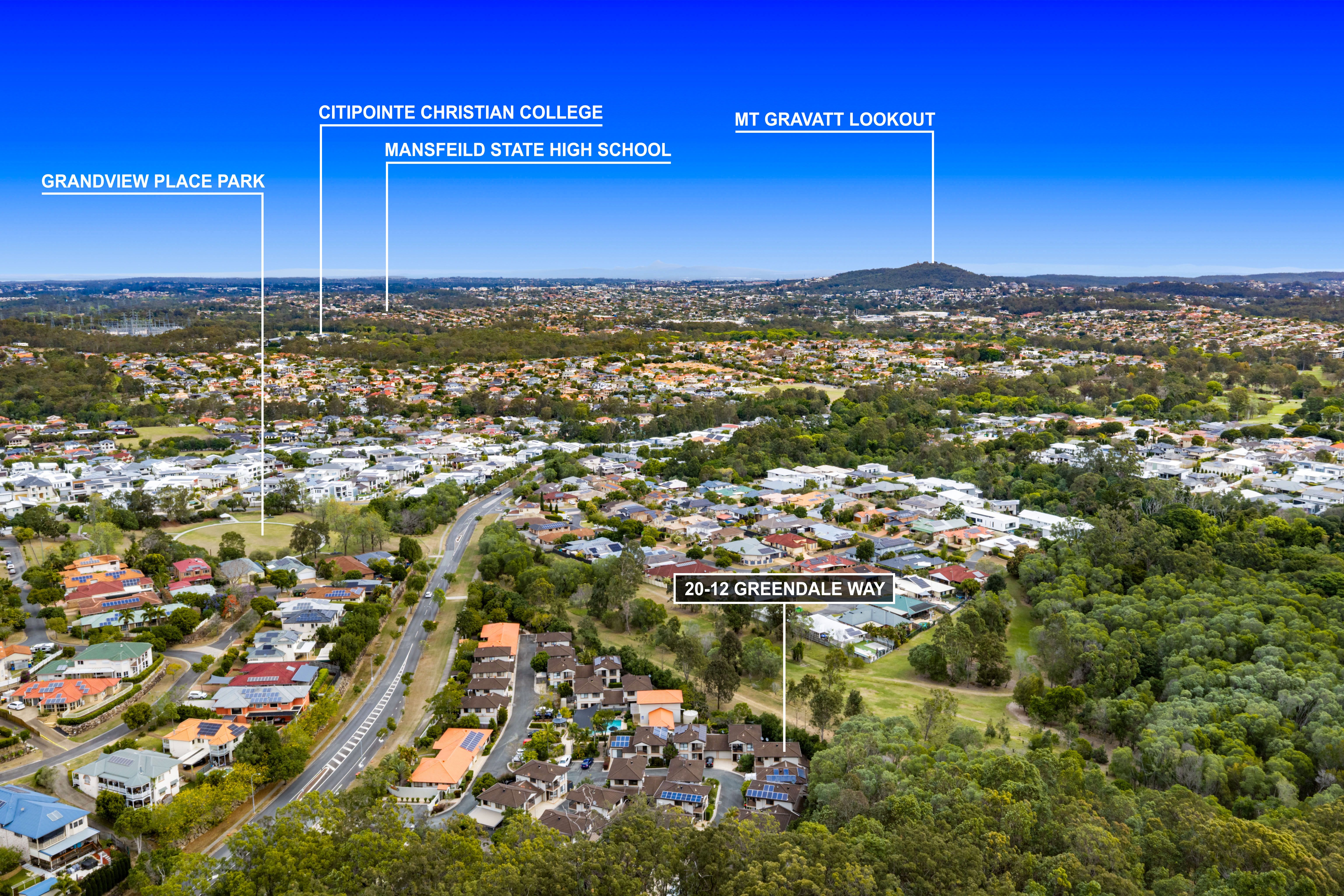 20/12 Greendale Way — photo 16 of 17