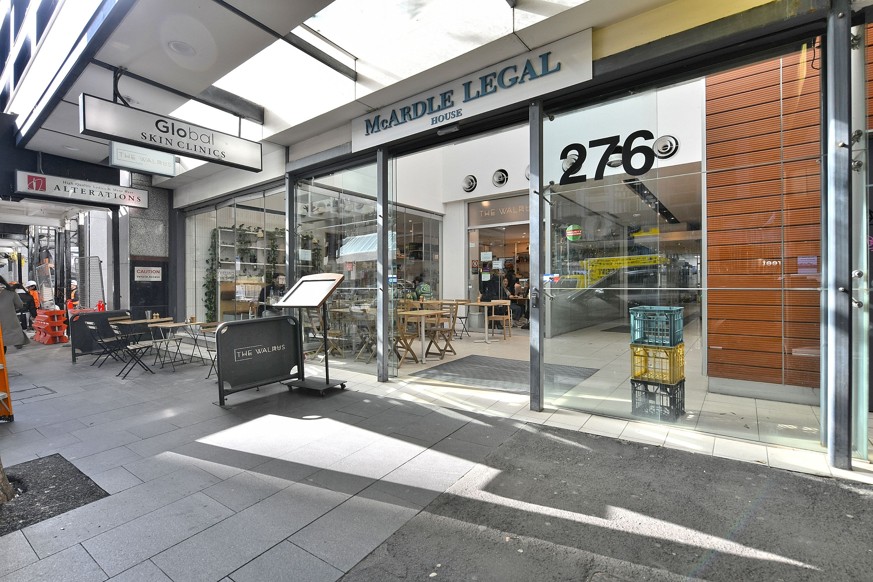 Shop 3/276 Pitt Street, Sydney, NSW 2000
