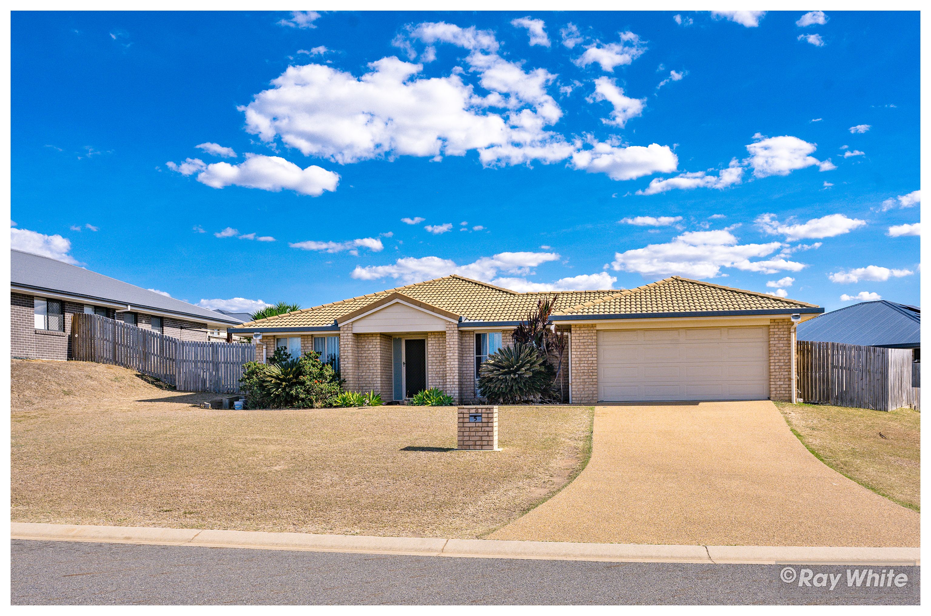5 Leichhardt Drive — photo from Ray White Rockhampton
