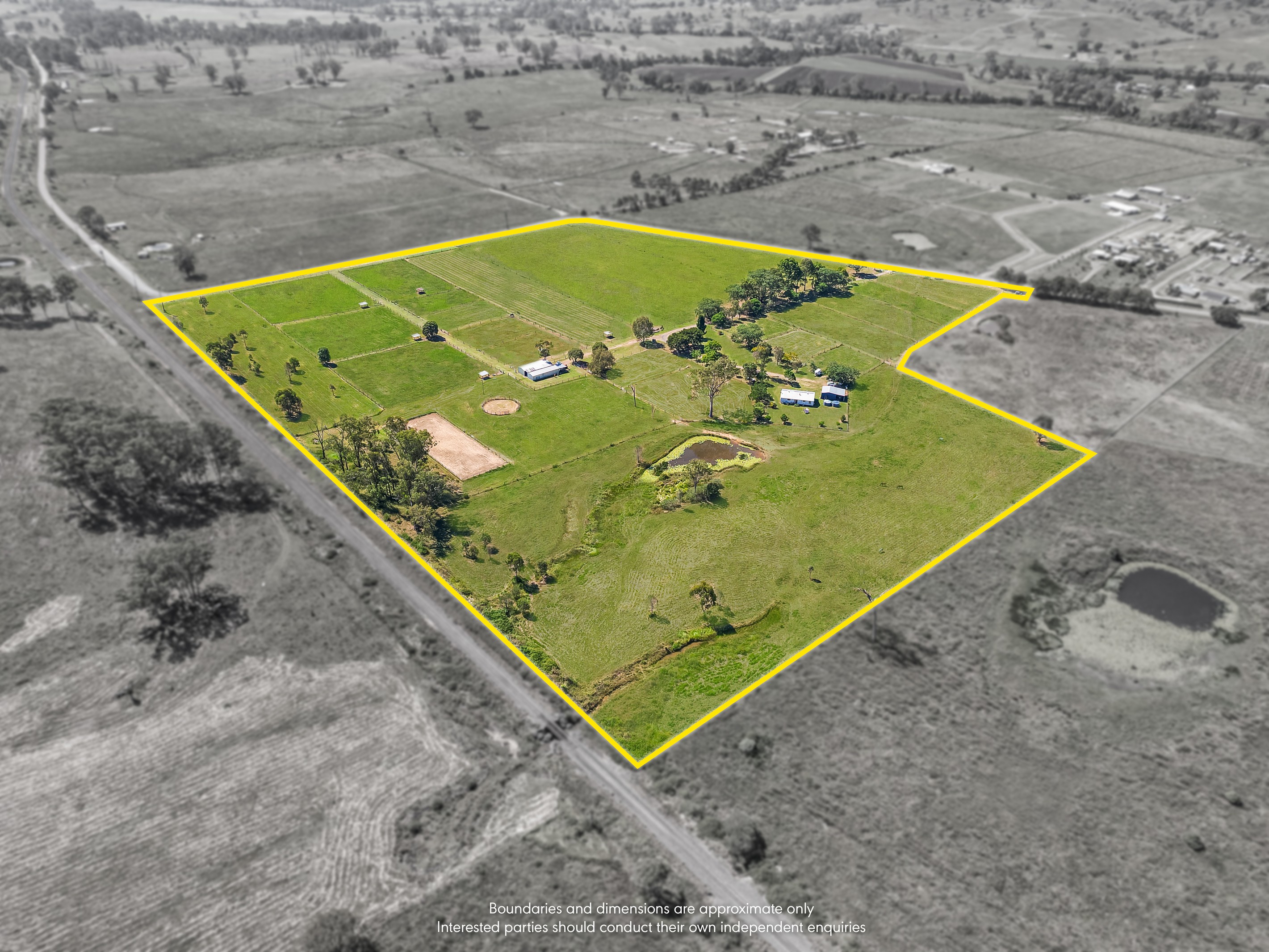 363 Round Mountain Road, Laravale, QLD 4285