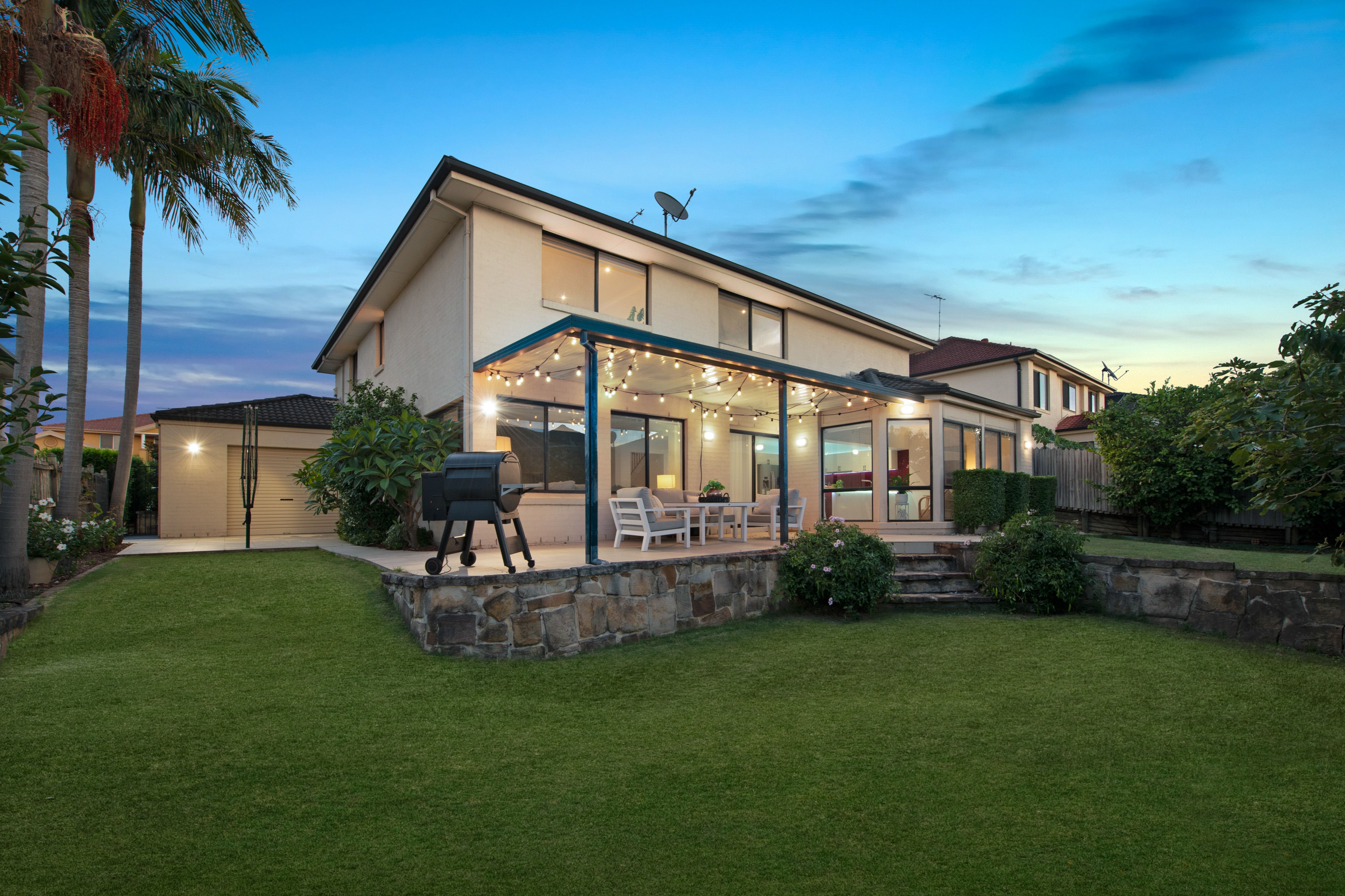 16 Sardinia Avenue, Glenwood, NSW 2768