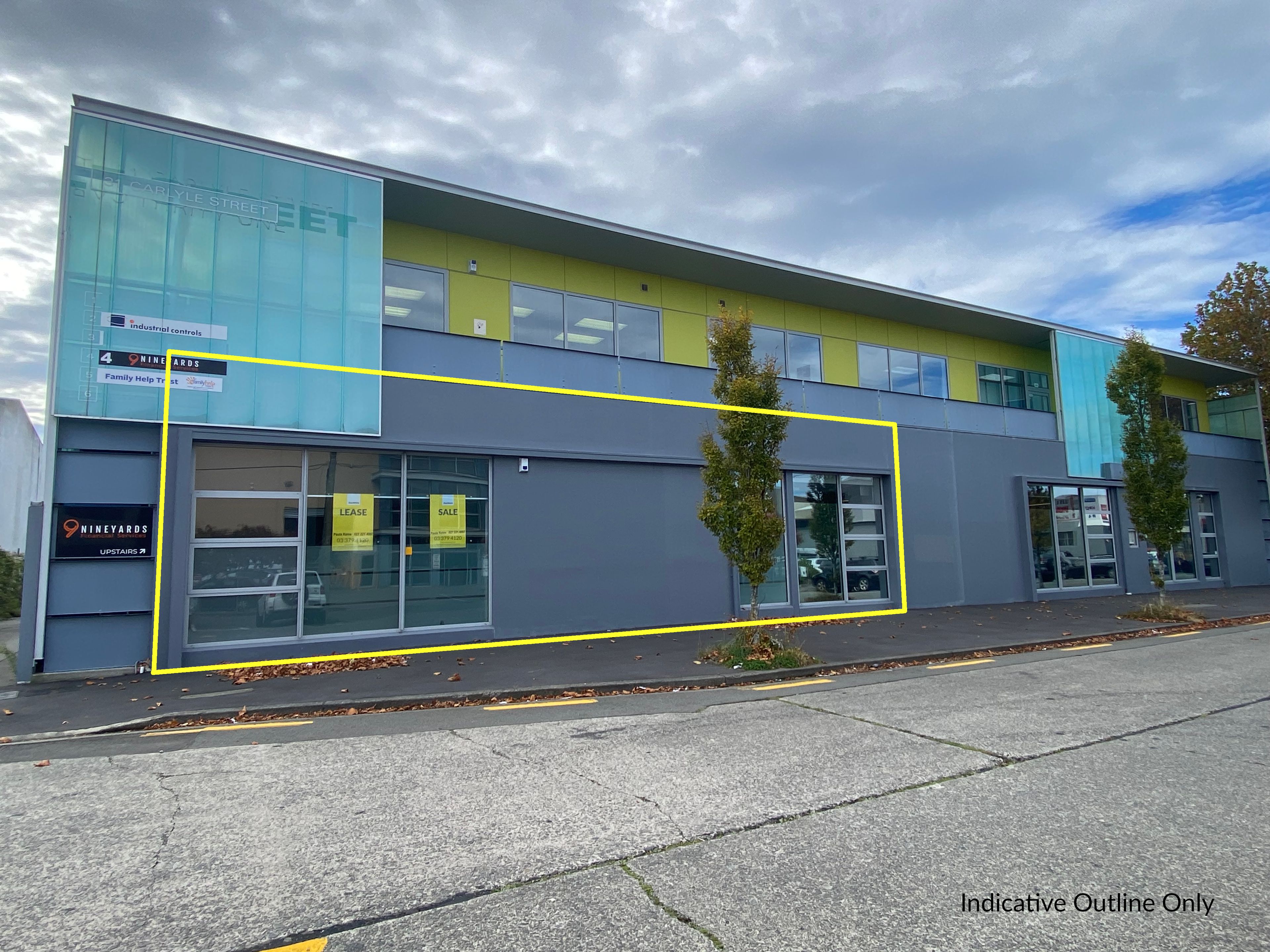 Sydenham, Christchurch City
