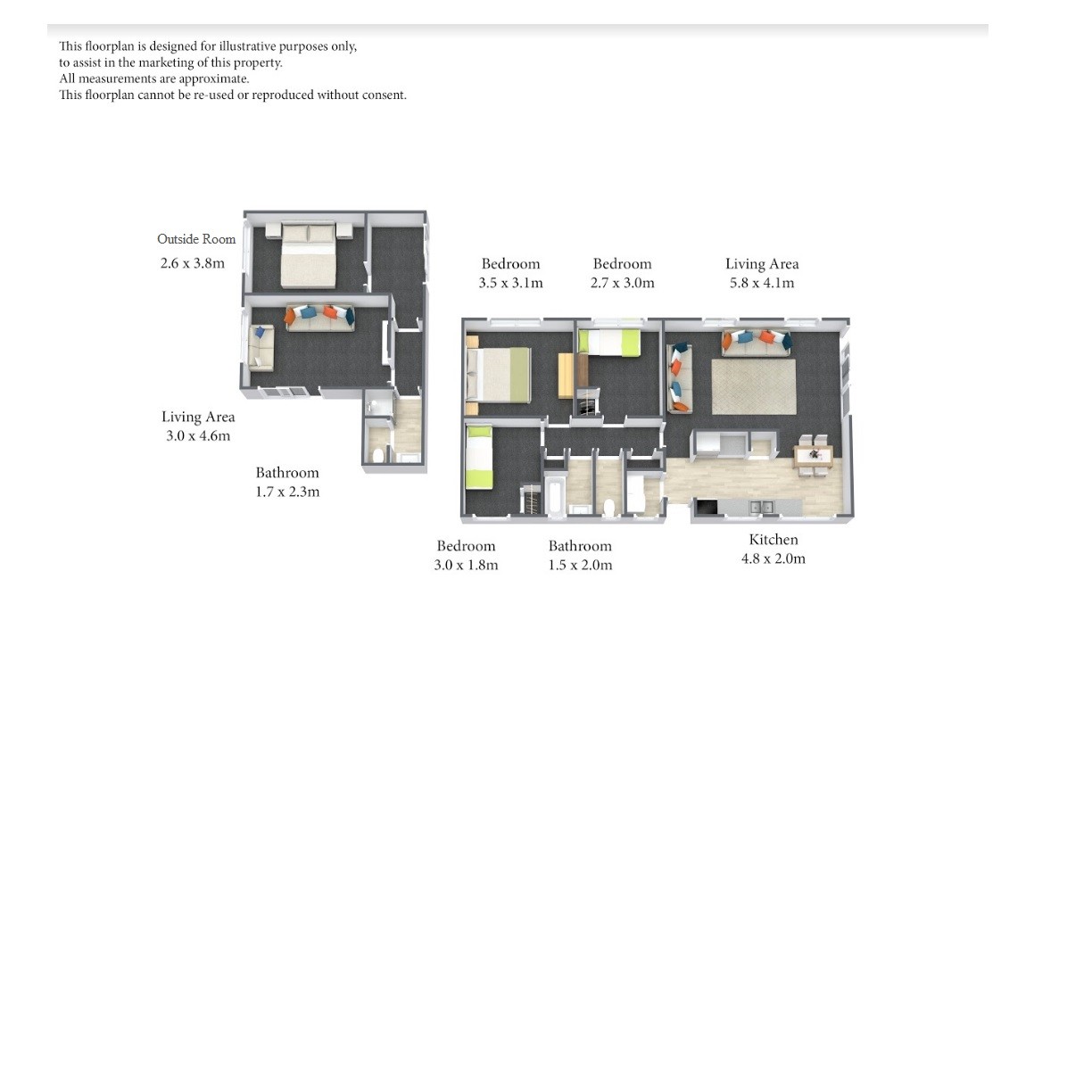 18B Albert Street, Hamilton East, Hamilton City