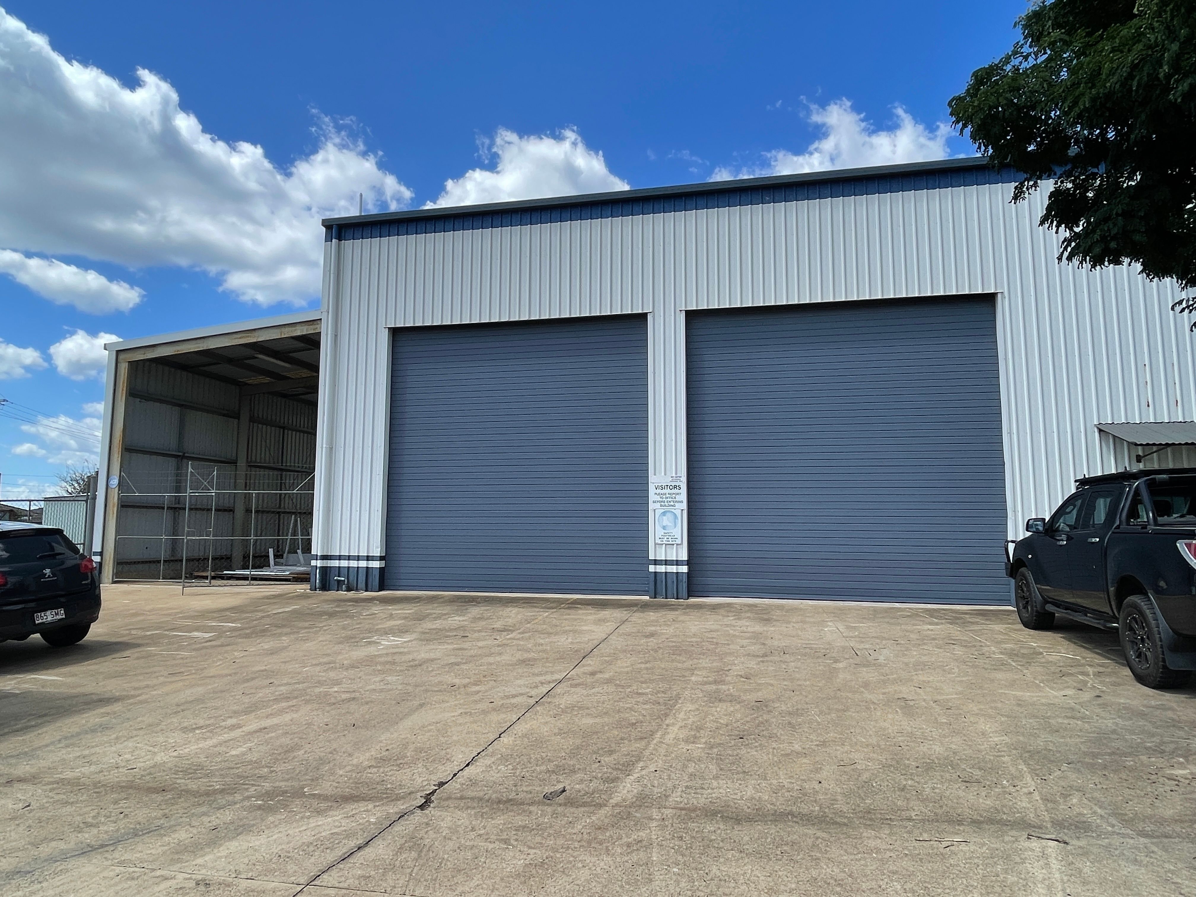 Tenancy 2/303 Taylor Street, Wilsonton, QLD 4350