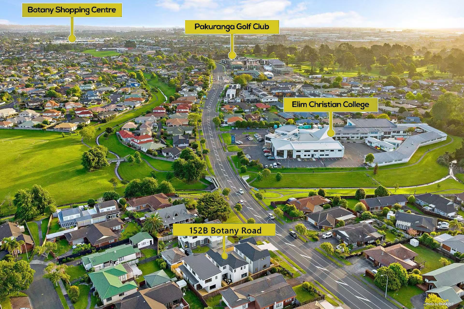 152B Botany Road, Botany Downs, Manukau City