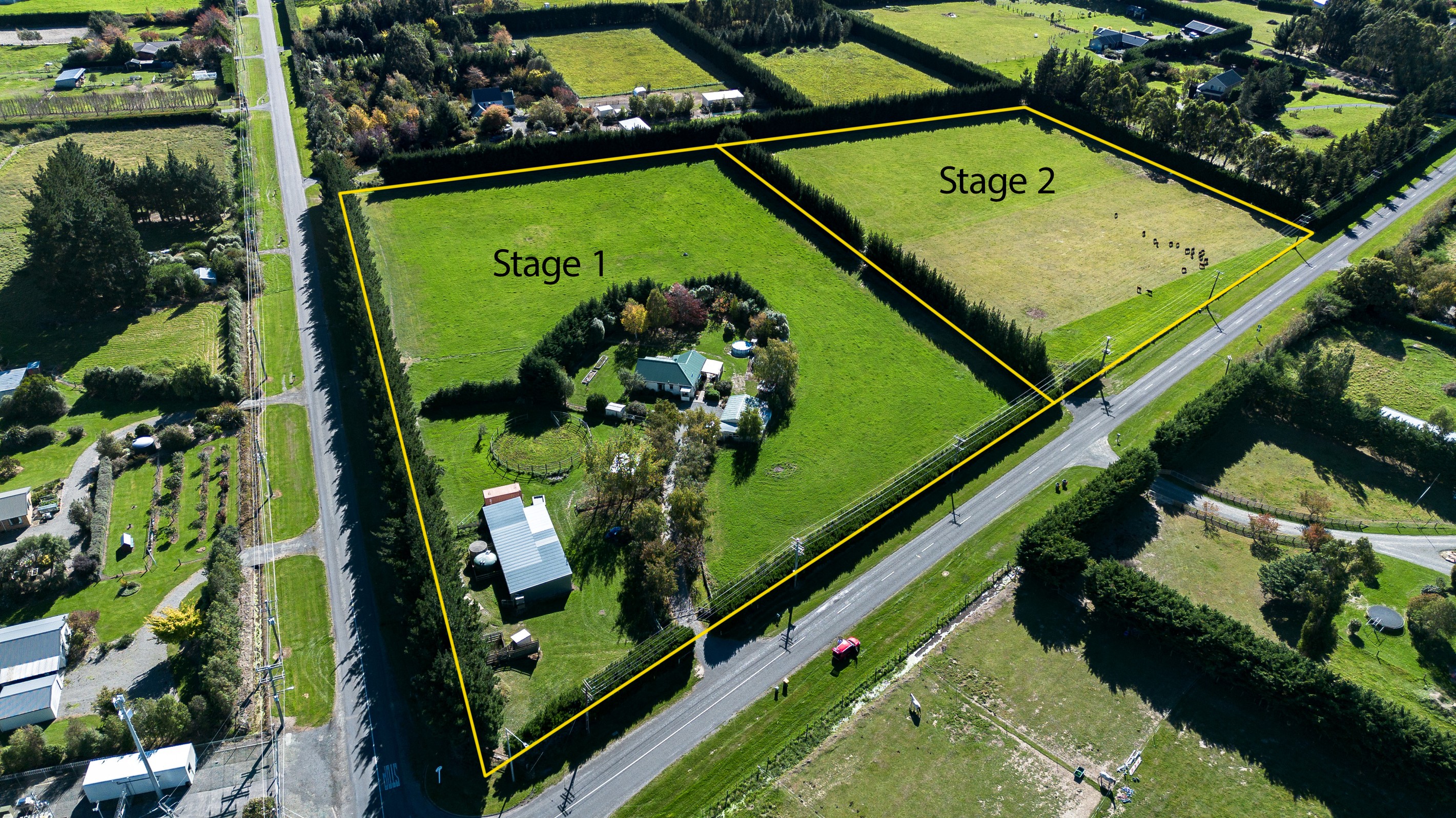 617 McLaughlins Road, Darfield, Selwyn District