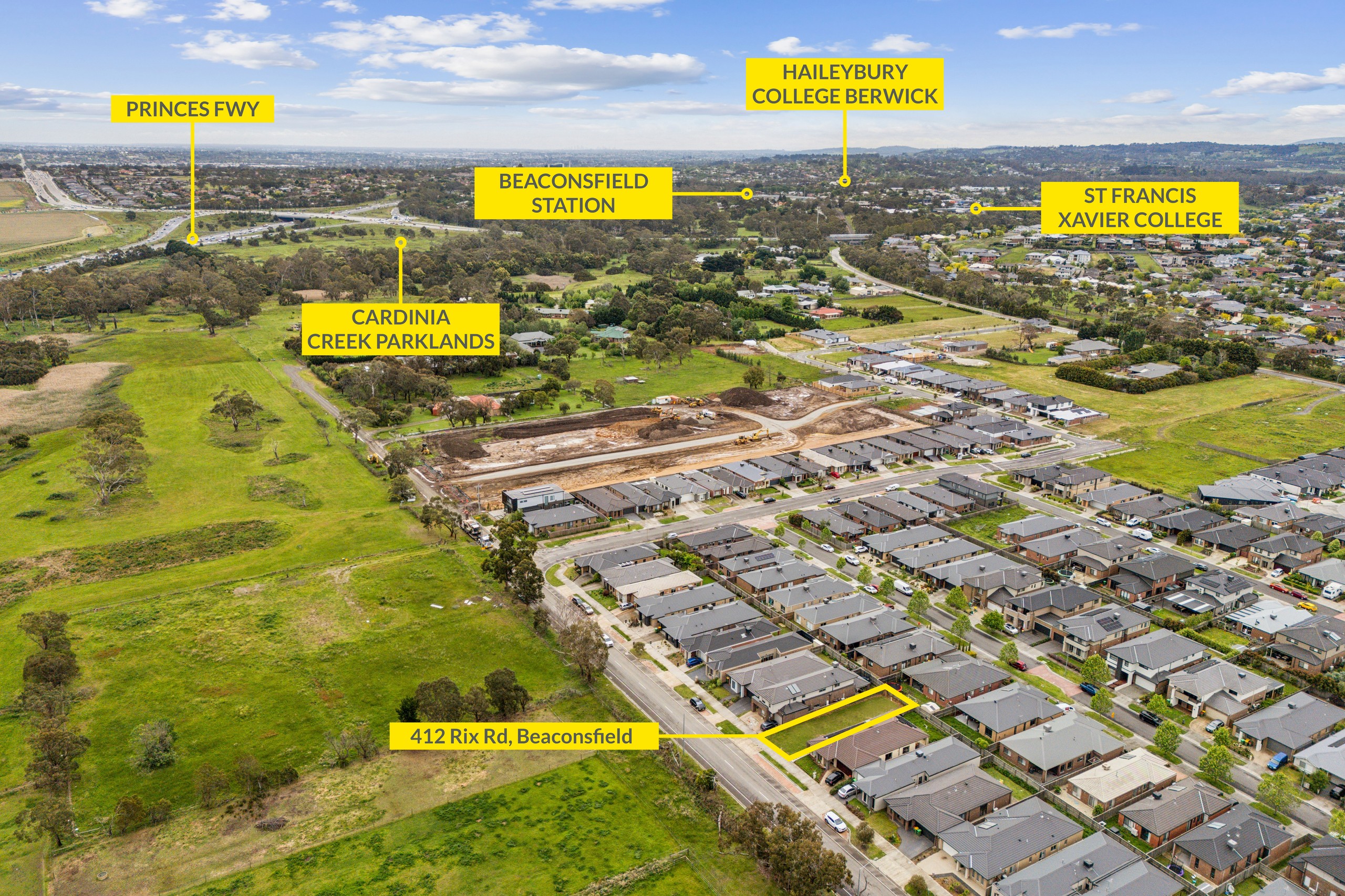 412 Rix Road, Beaconsfield, VIC 3807