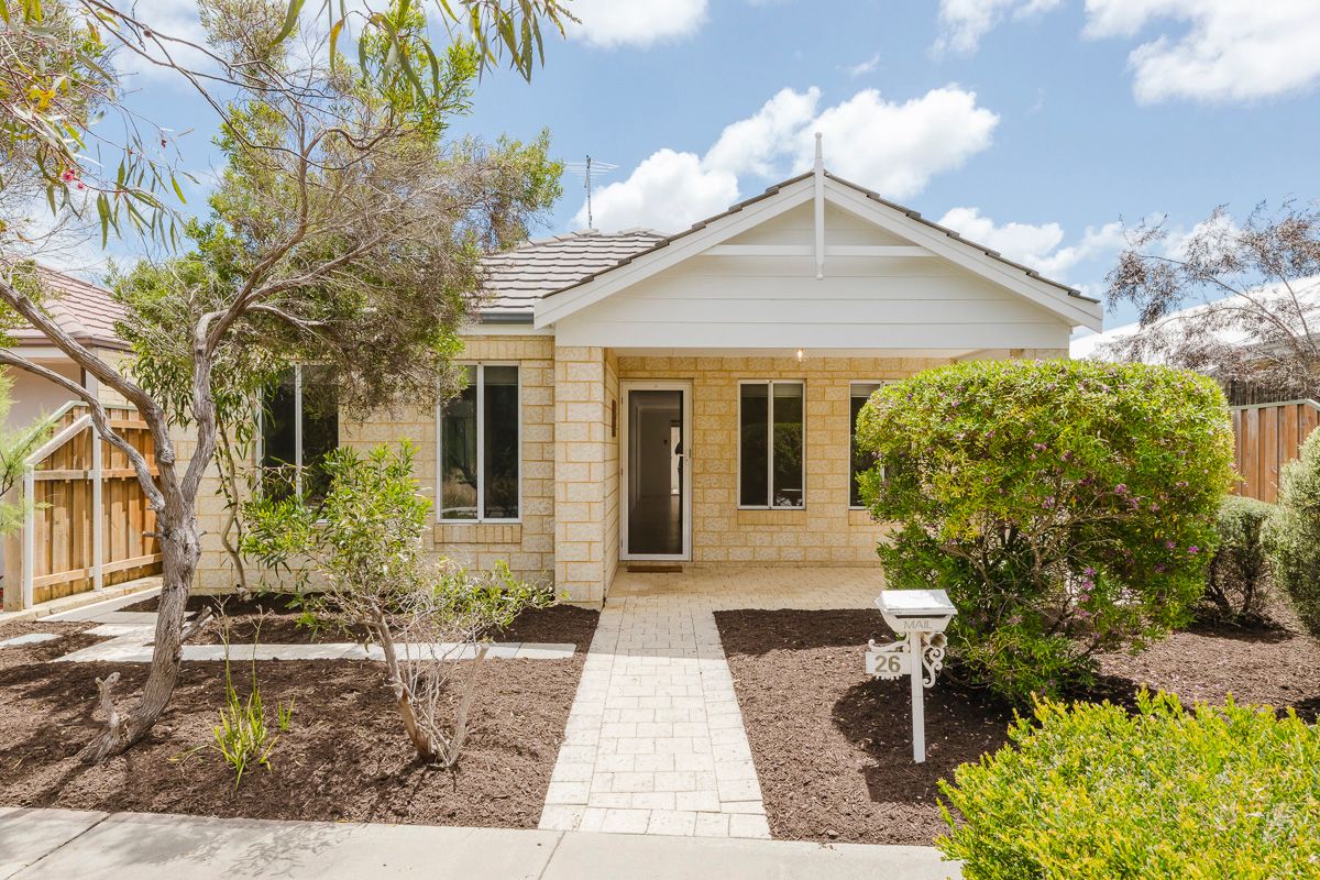 26 Spinifex Loop , Yanchep WA 6035