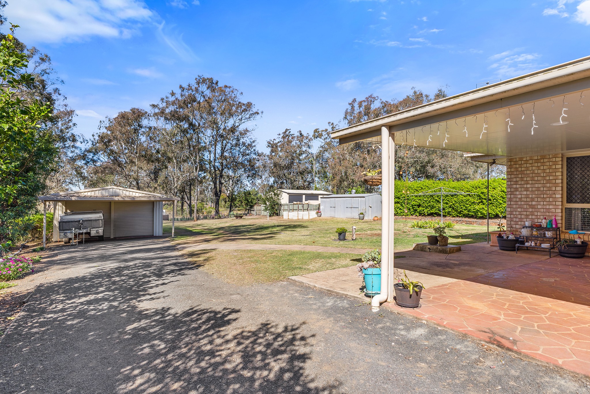 17 Highland Park Road, Meringandan West, QLD 4352