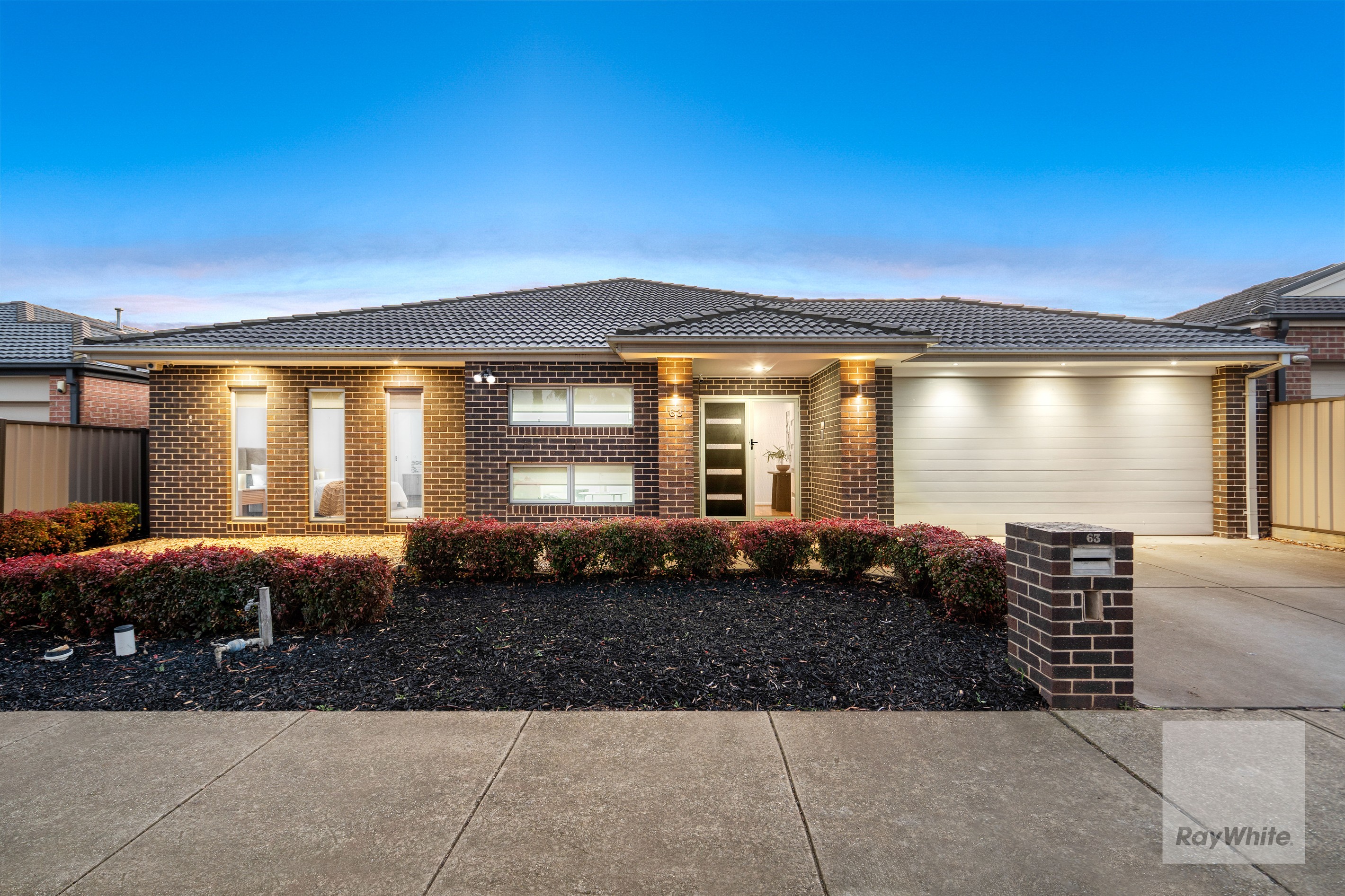 63 Connor Drive, Burnside Heights, VIC 3023
