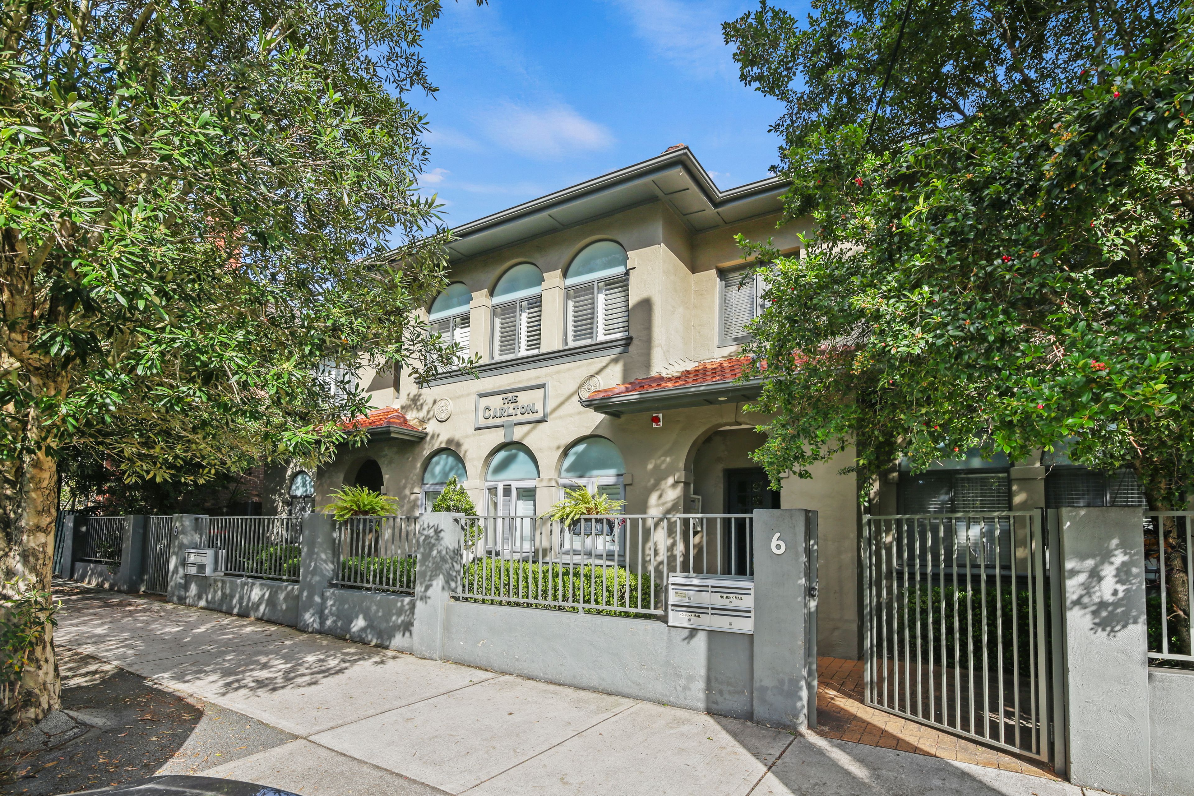 3/6 Carlton Street, Kensington, NSW 2033