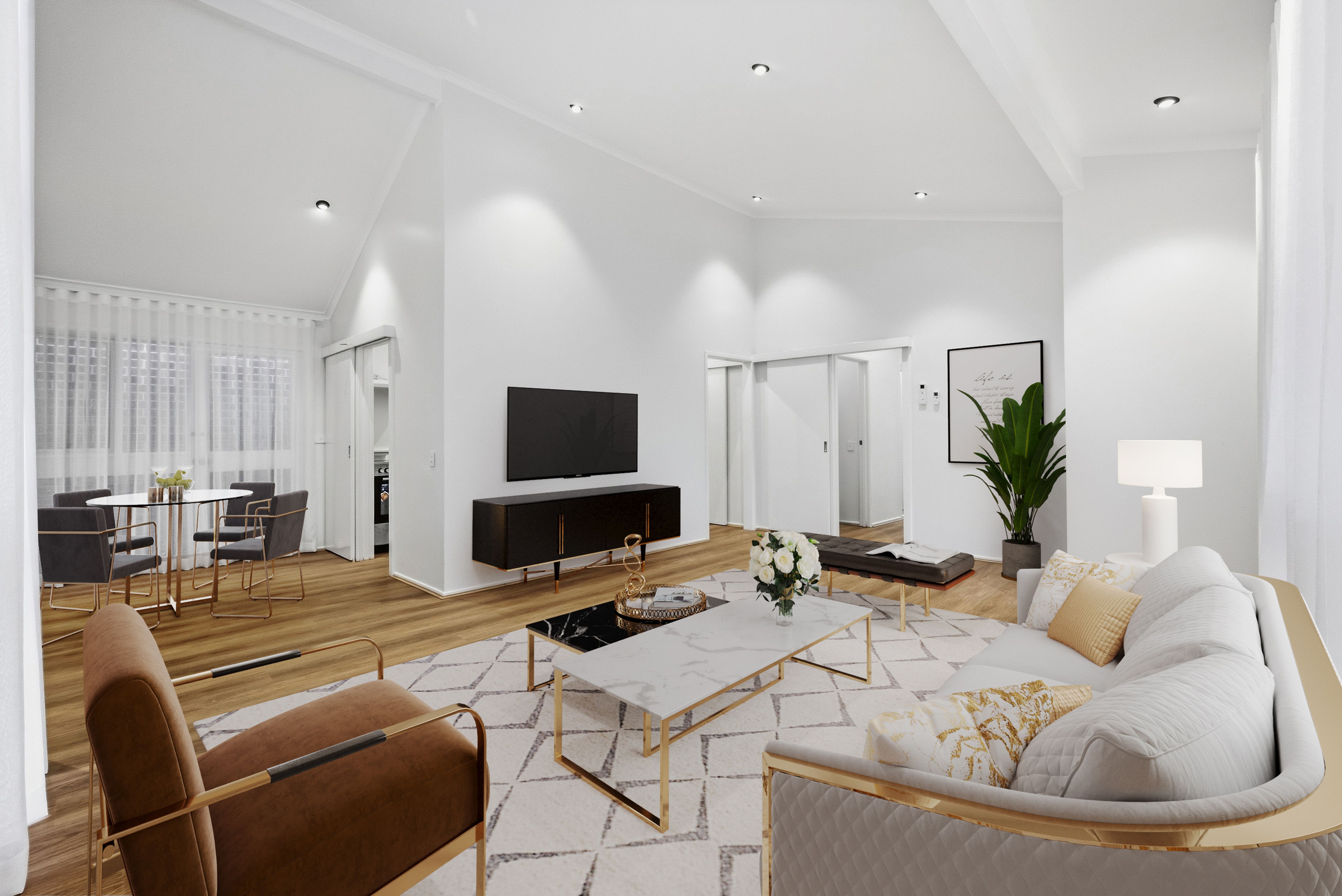 288 & 288a The Parkway, Bradbury, NSW 2560