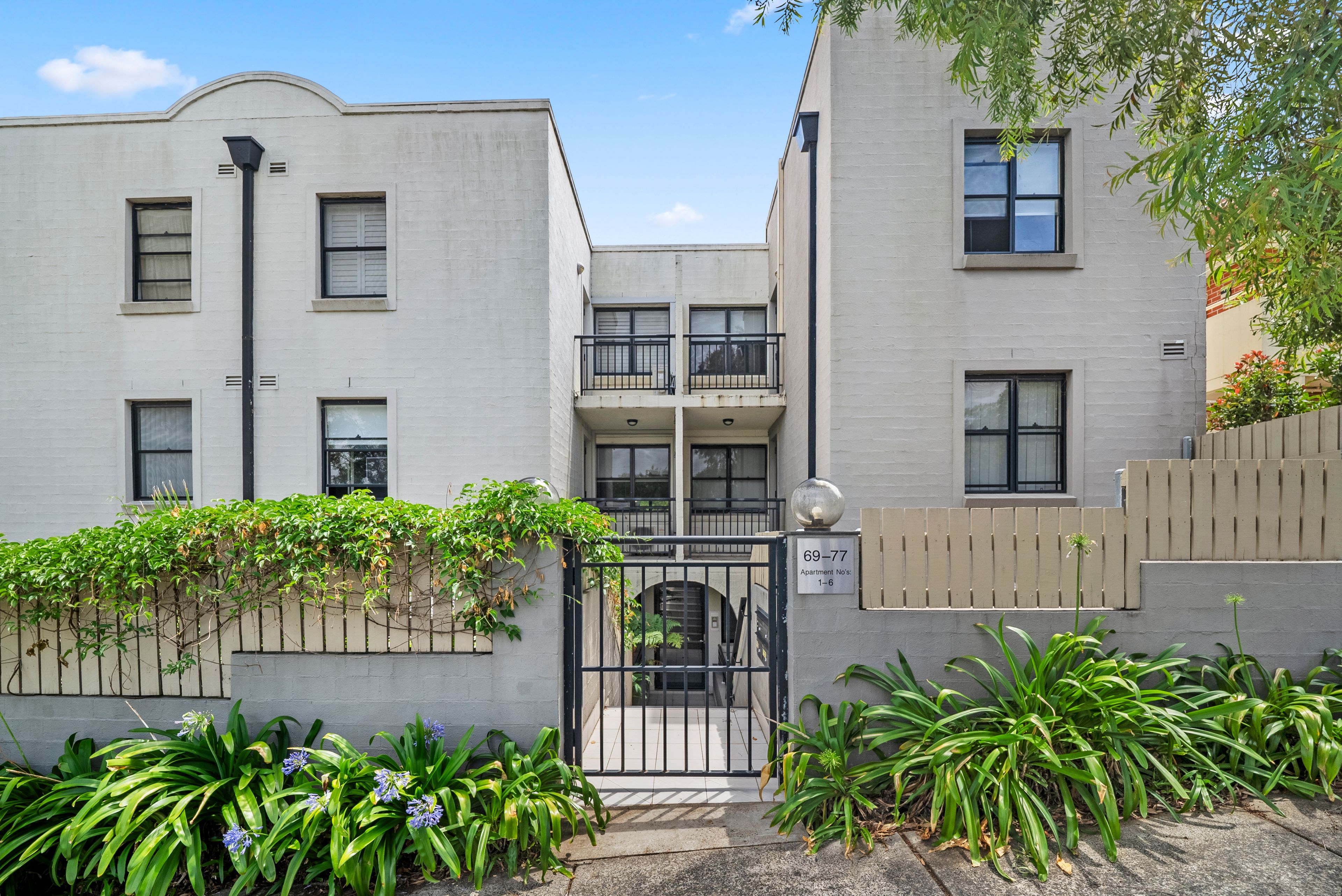 69-77 Bertram Street, Mortlake NSW 2137