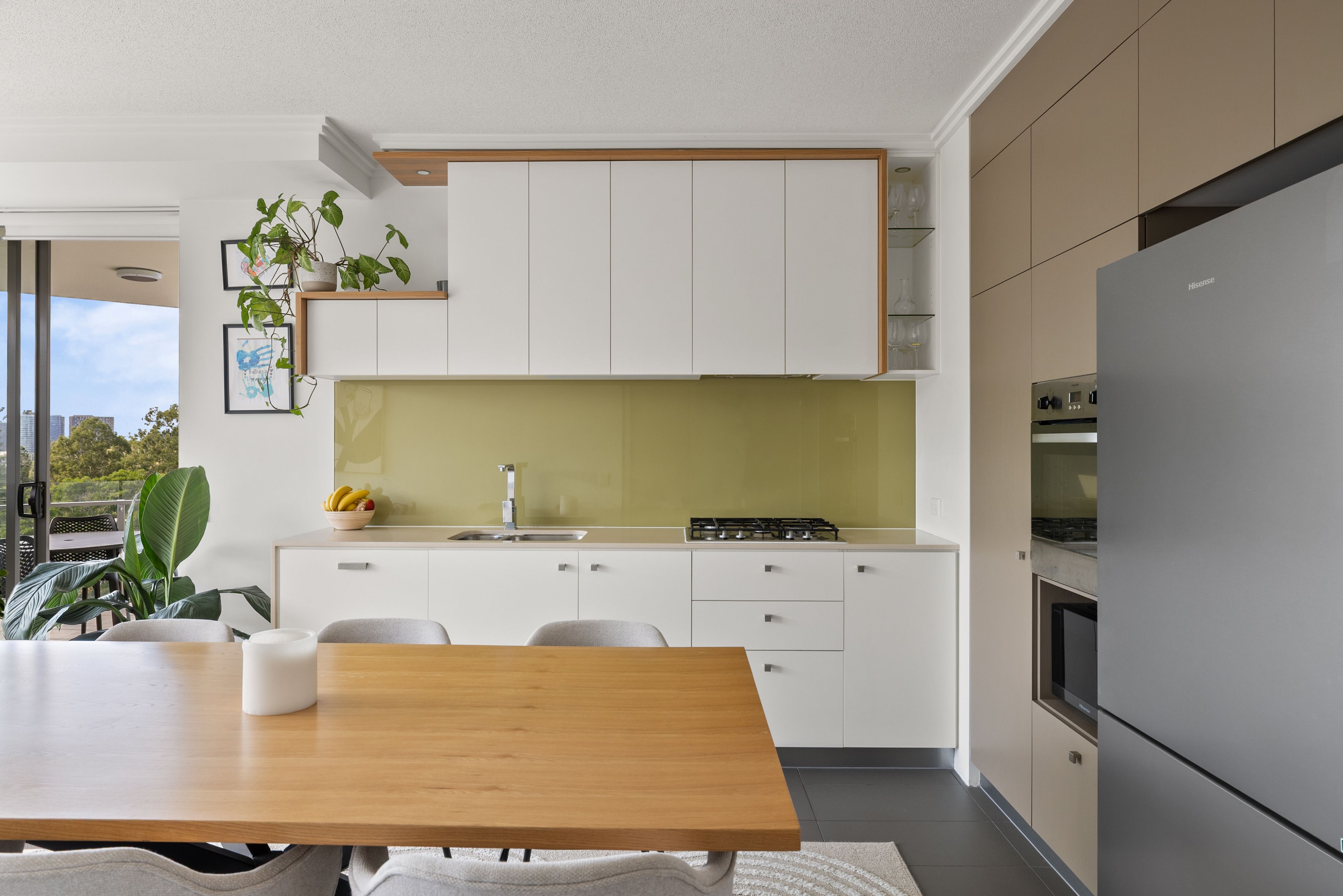 30814/67 Blamey Street, Kelvin Grove, QLD 4059