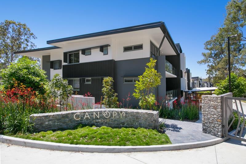 46/390 Simpsons Road, Bardon, QLD 4065