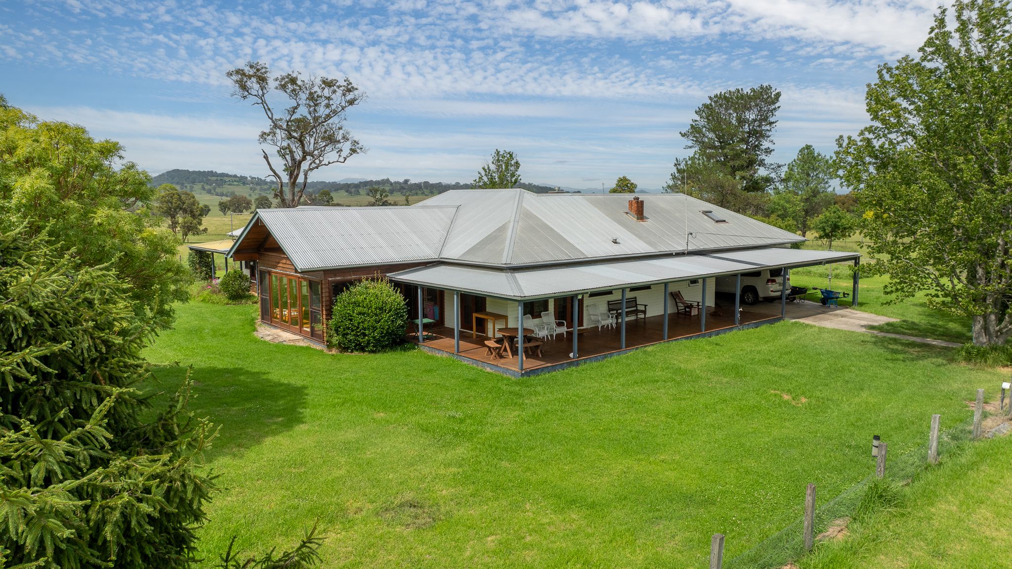 "Bald Rock" 1259 Bald Rock Road, Tenterfield, NSW 2372 Sold Rural