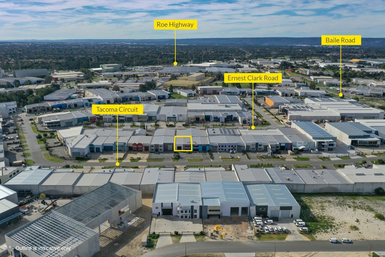 Unit 2, 40 Tacoma Circuit, Canning Vale, WA 6155