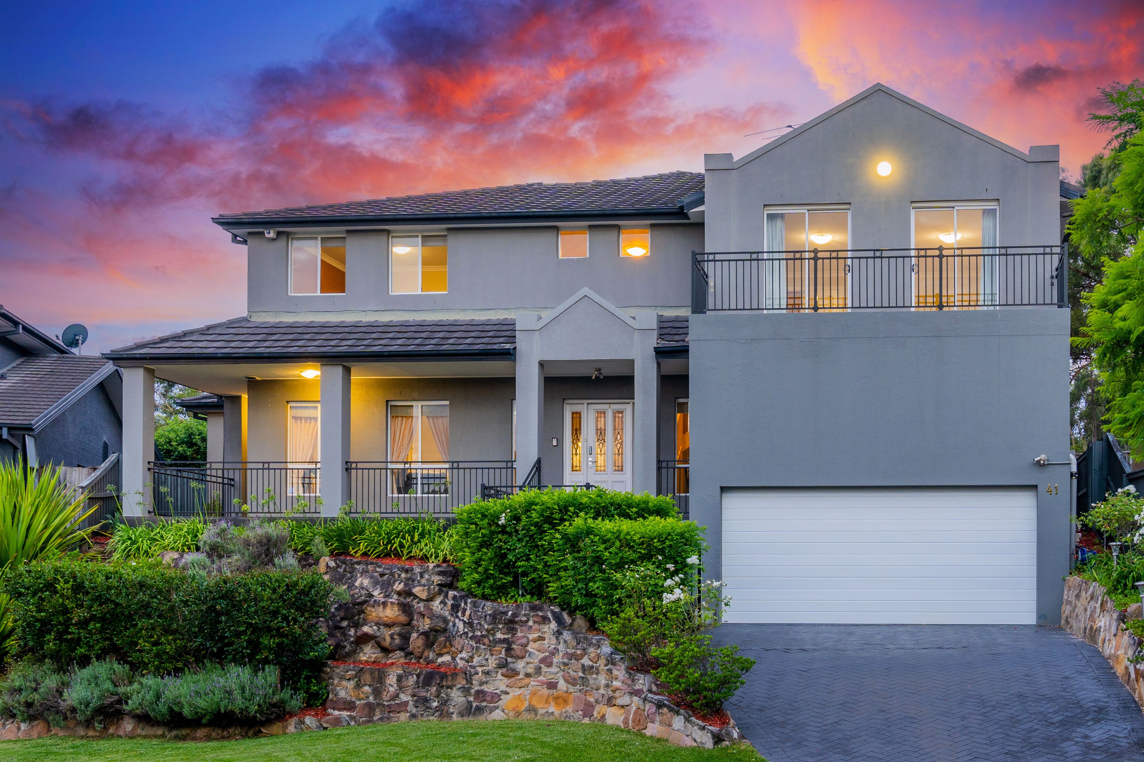 41 Amy Hawkins Circuit, Kellyville NSW 2155