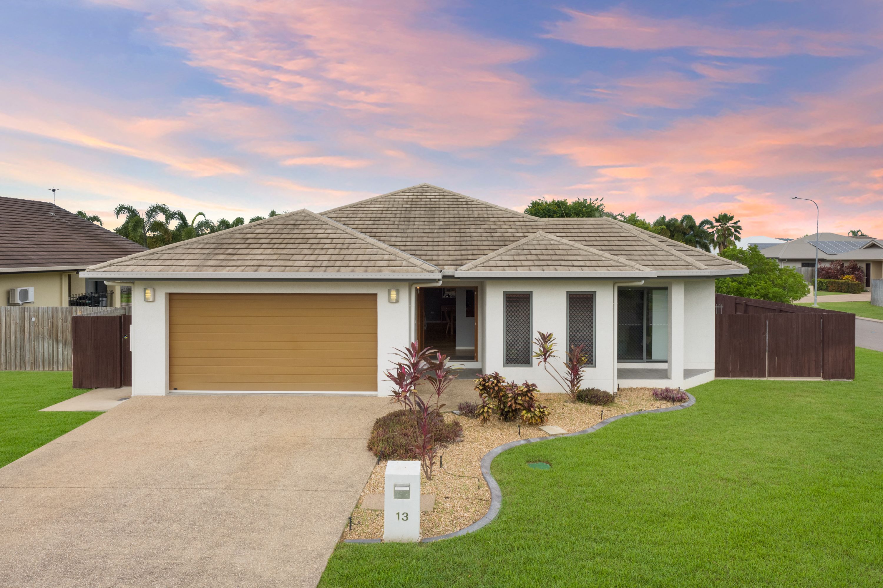 13 Waterbury Terrace, Idalia QLD 4811