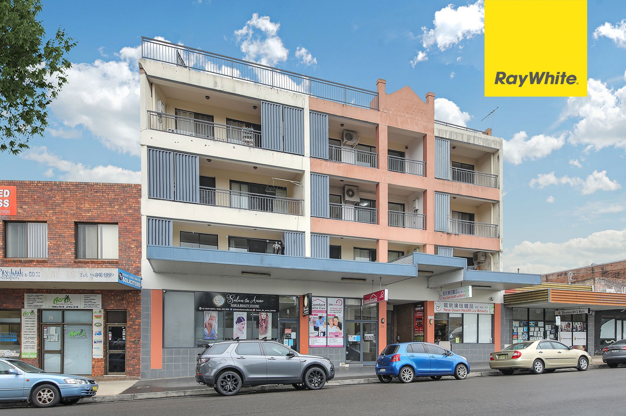 5/29 Burke Avenue, Berala, NSW 2141