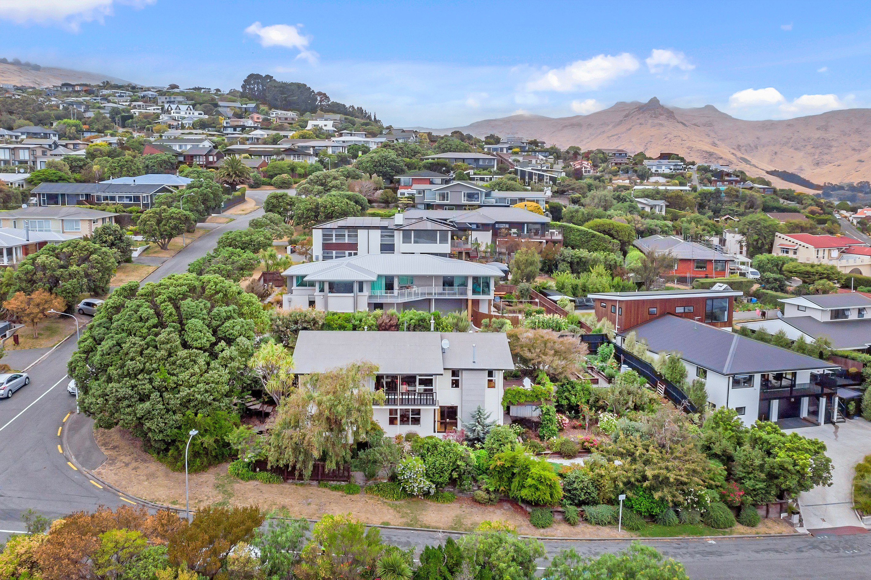 273 Cannon Hill Crescent, Mount Pleasant, Christchurch City