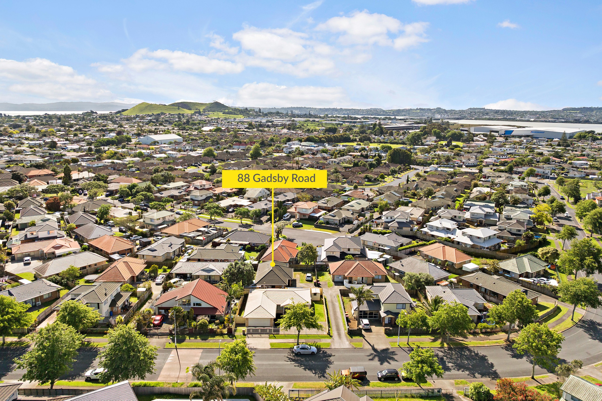 88 Gadsby Road, Favona, Manukau City