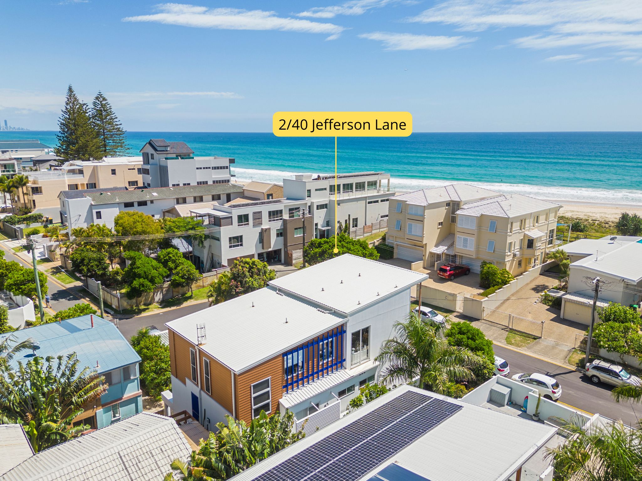 2/40 Jefferson Lane, Palm Beach, QLD 4221 Apartment for Sale Ray