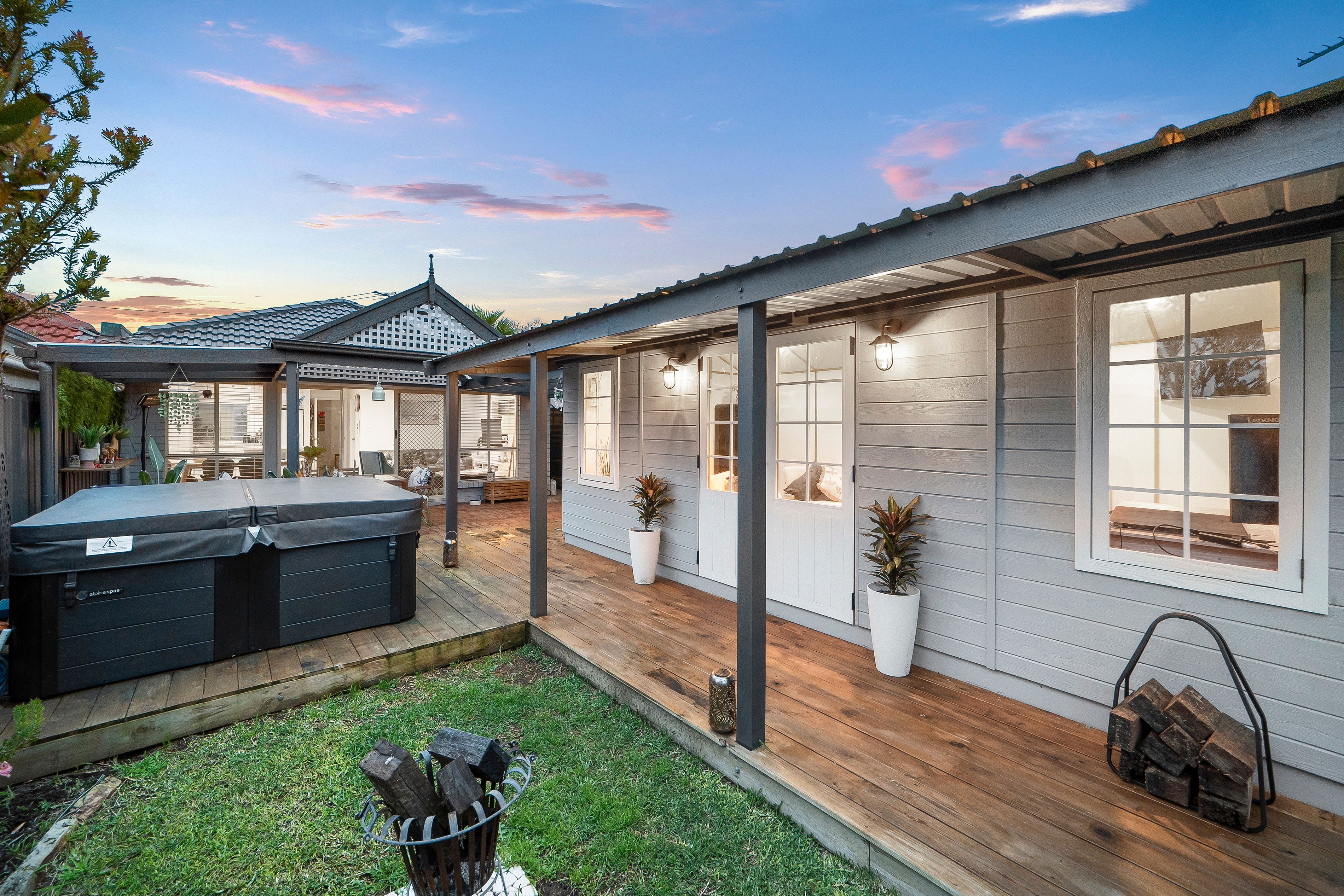 1/2 Leron Avenue — photo from Ray White Campbelltown