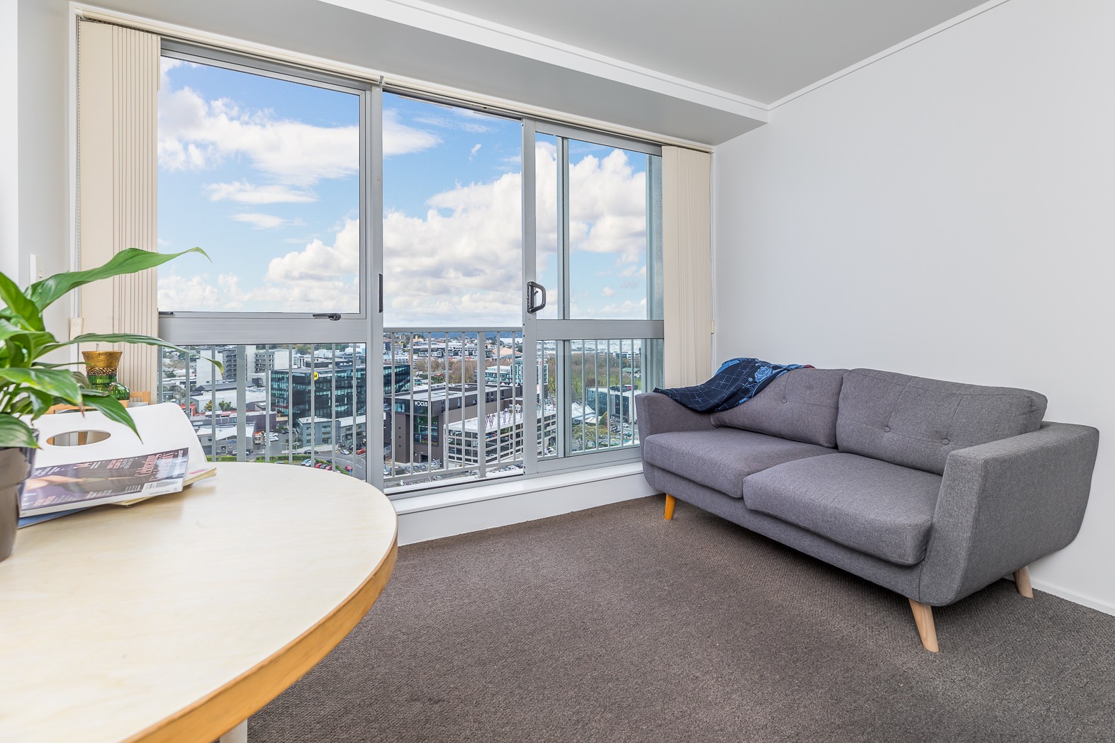 1131/72 Nelson Street, Auckland Central, Auckland City