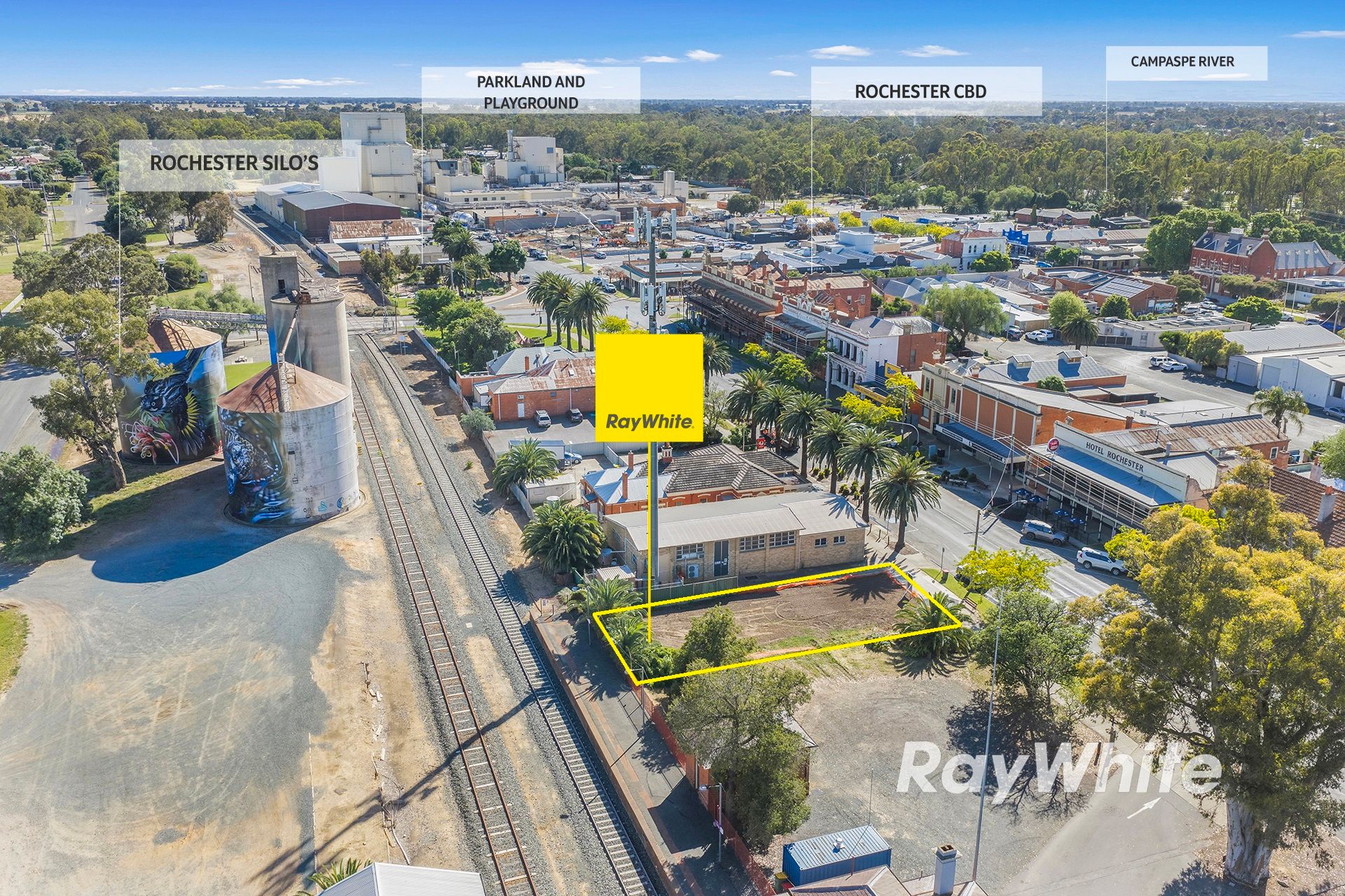 30 Moore Street — photo from Ray White Rural Rochester