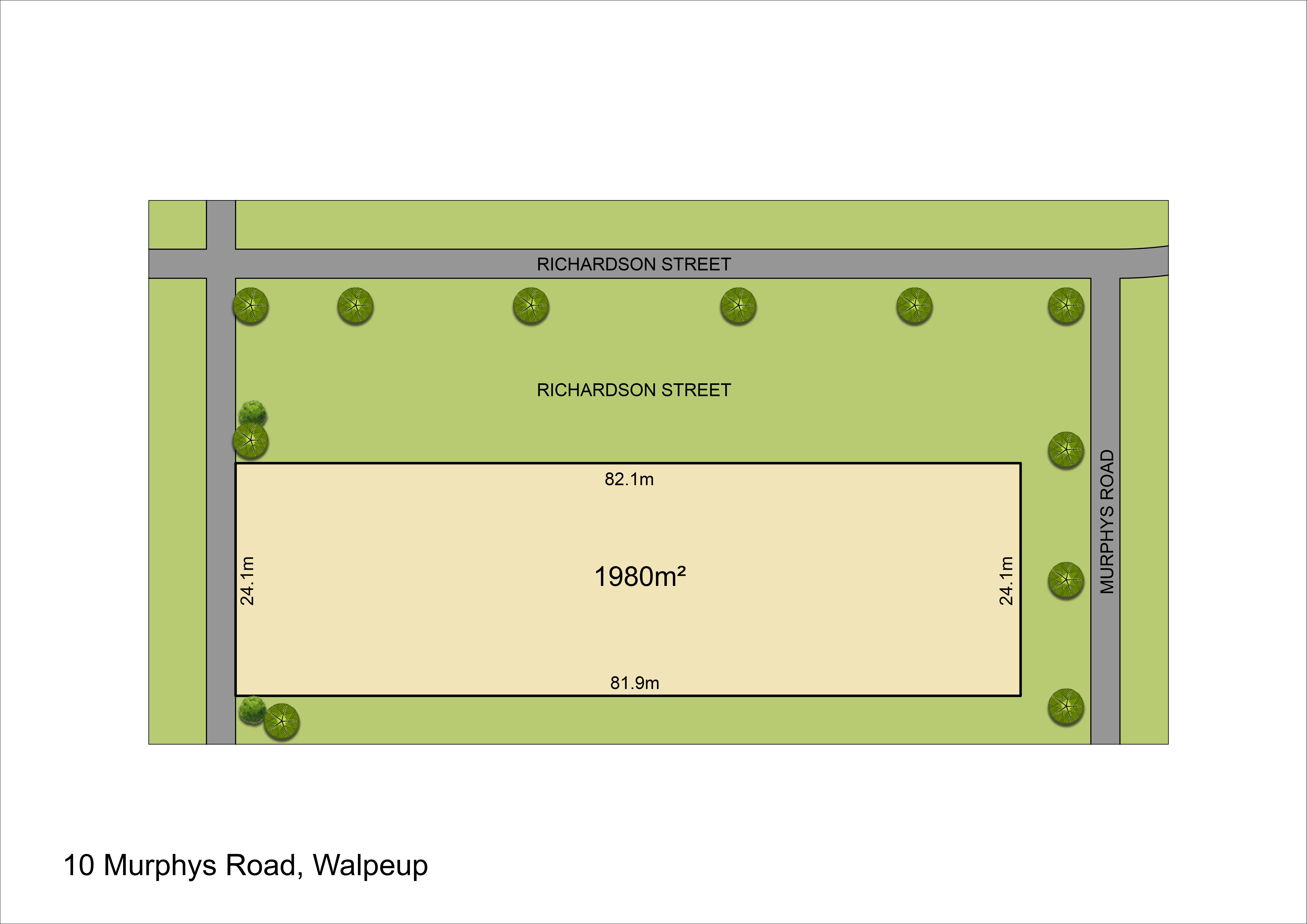 10 Murphys Road , Walpeup VIC 3507