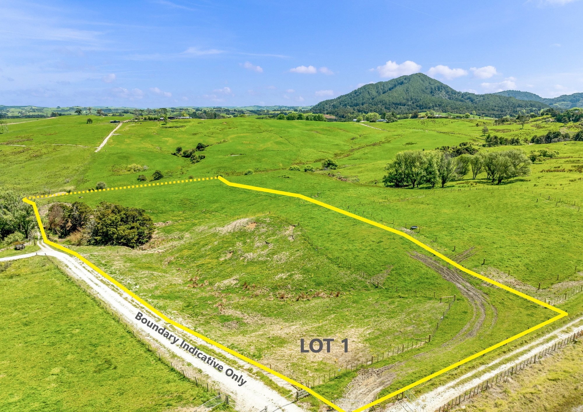 Lots 1,2,3 Baldrock Road, Kaiwaka, Kaipara District