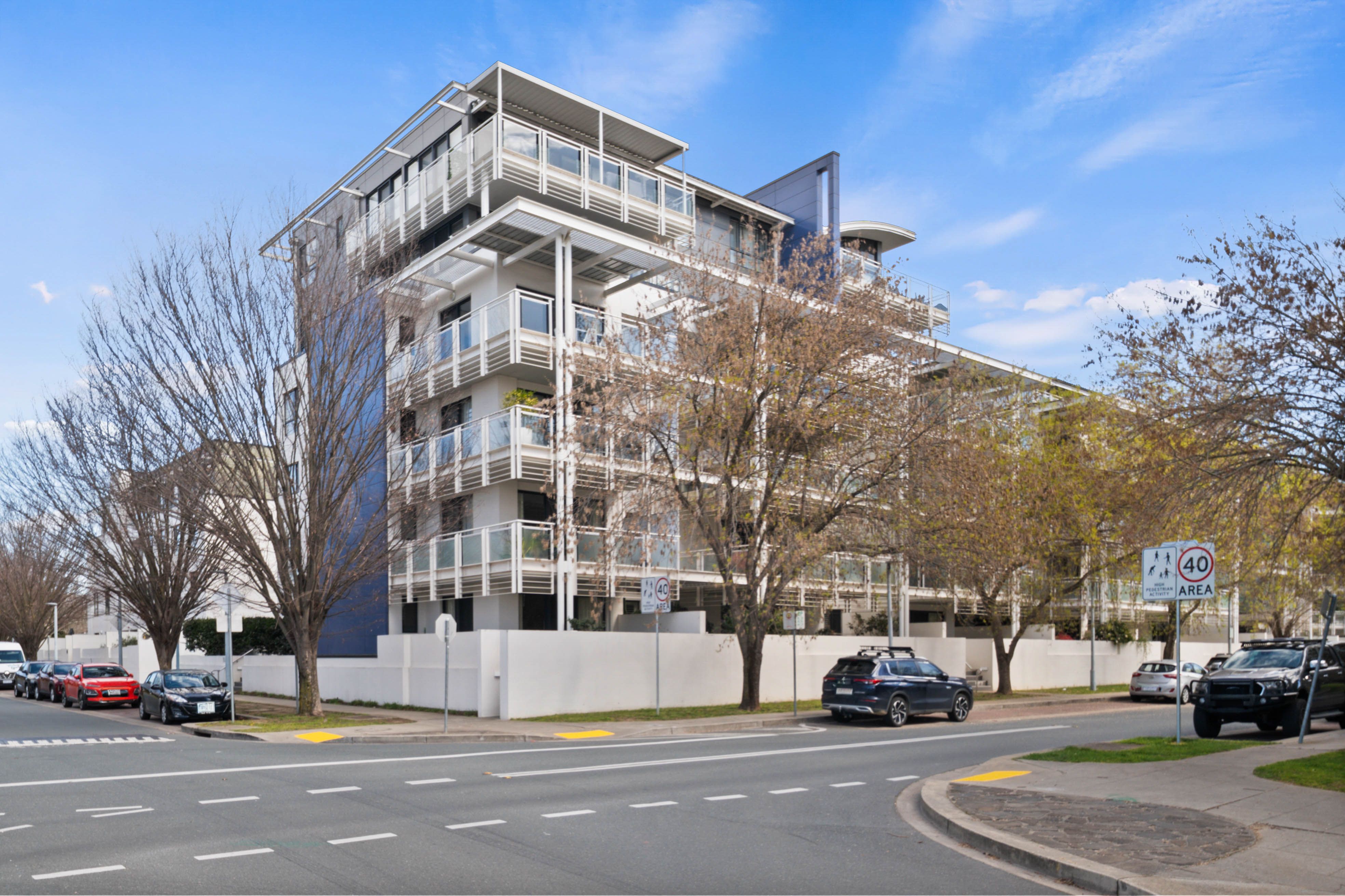 75/55 Dawes Street, Kingston, ACT 2604