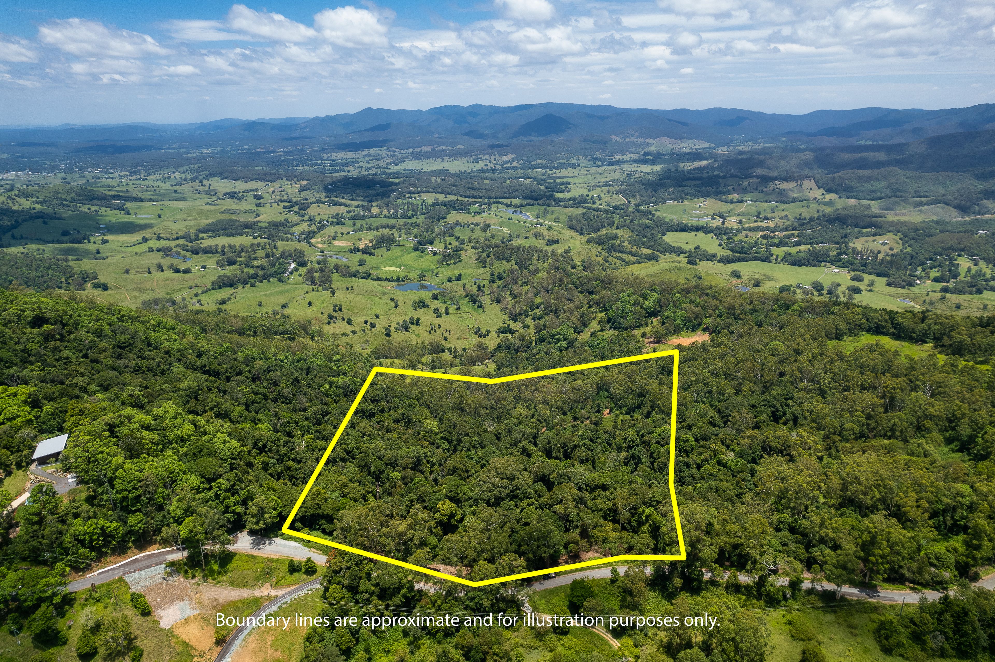 156 Freds Road, Ocean View, QLD 4521 Sold Land Ray White Rural