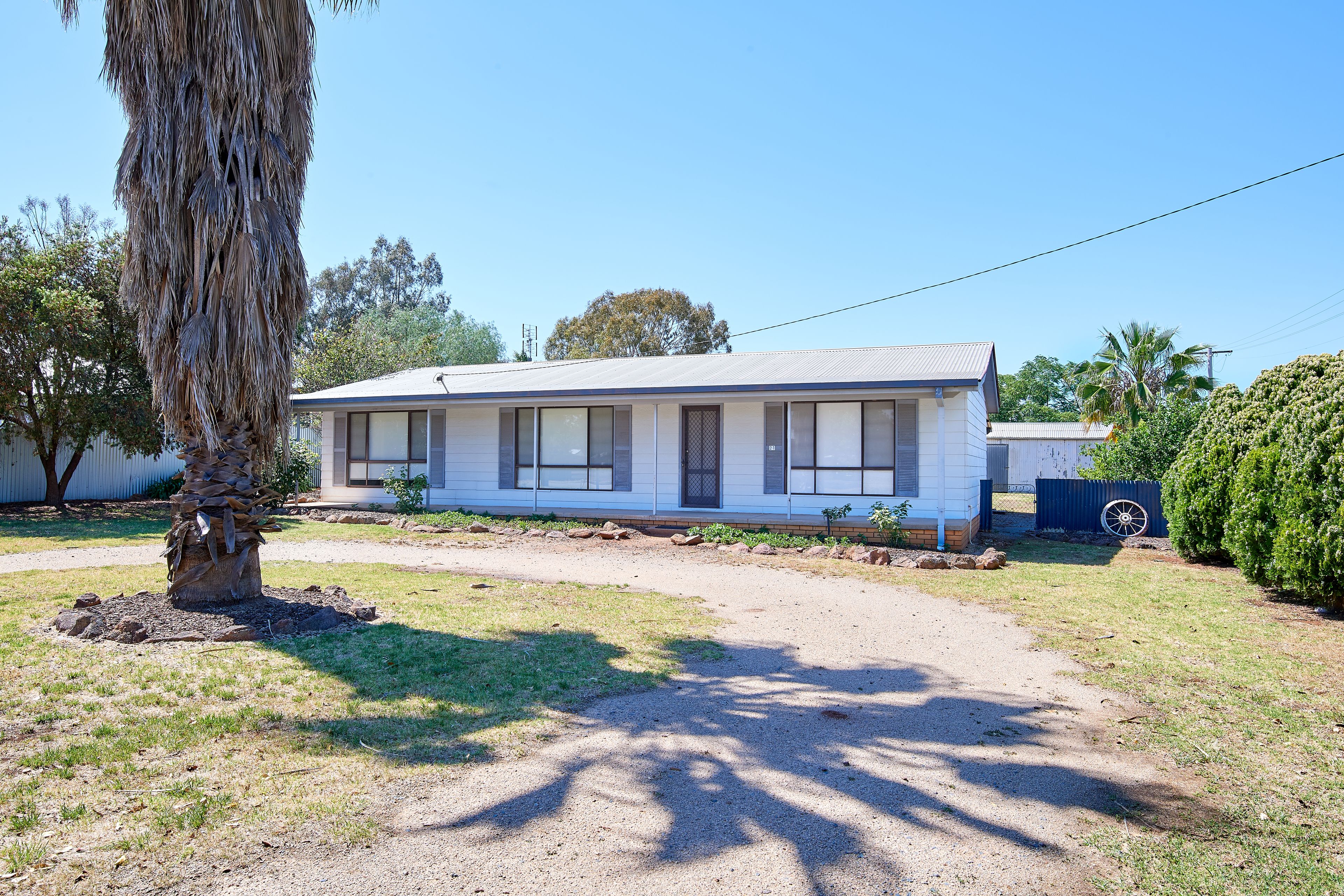 21 Stinson Street, Coolamon, NSW 2701 Sold House Ray White Wagga Wagga