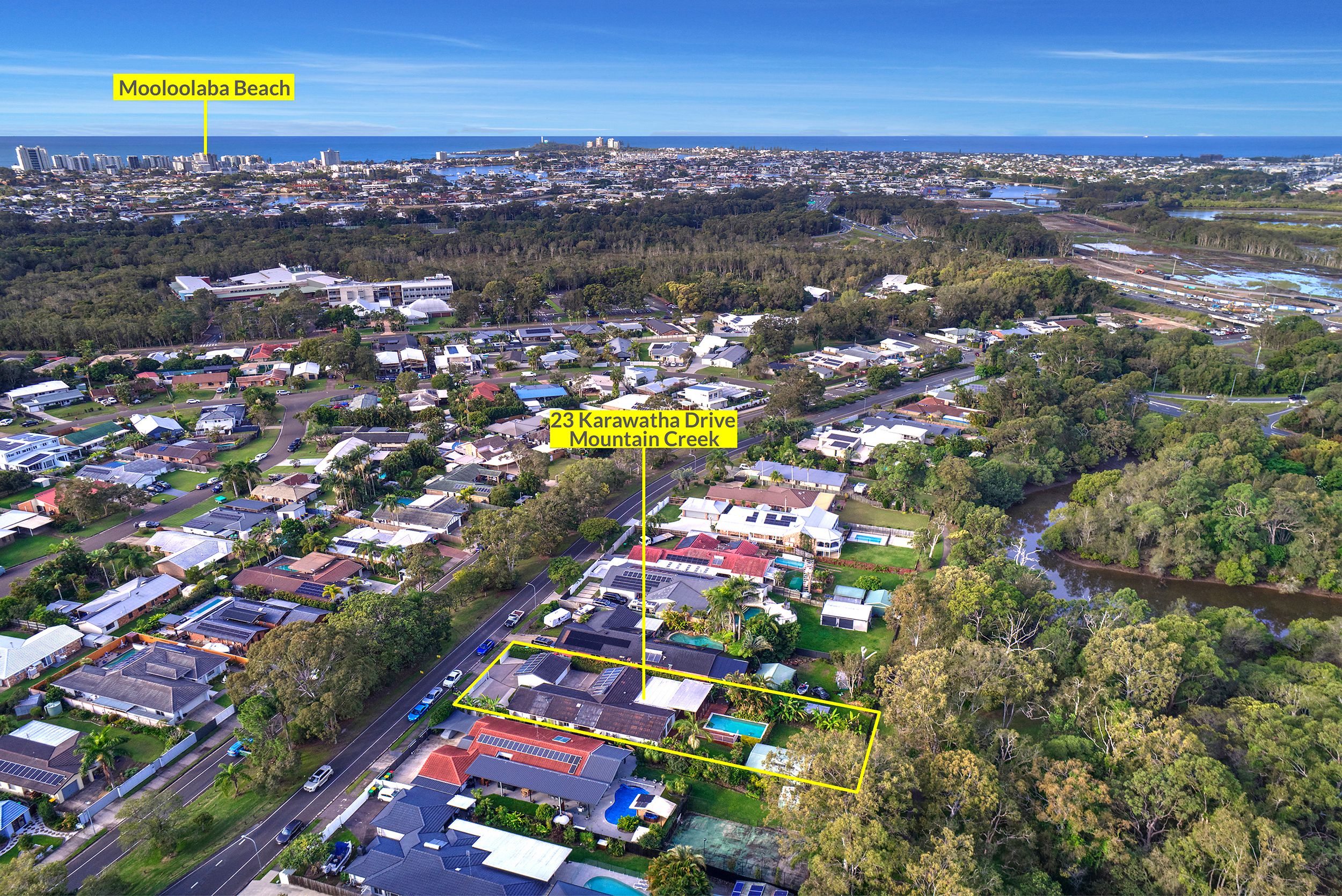 23 Karawatha Drive, Mountain Creek, QLD 4557