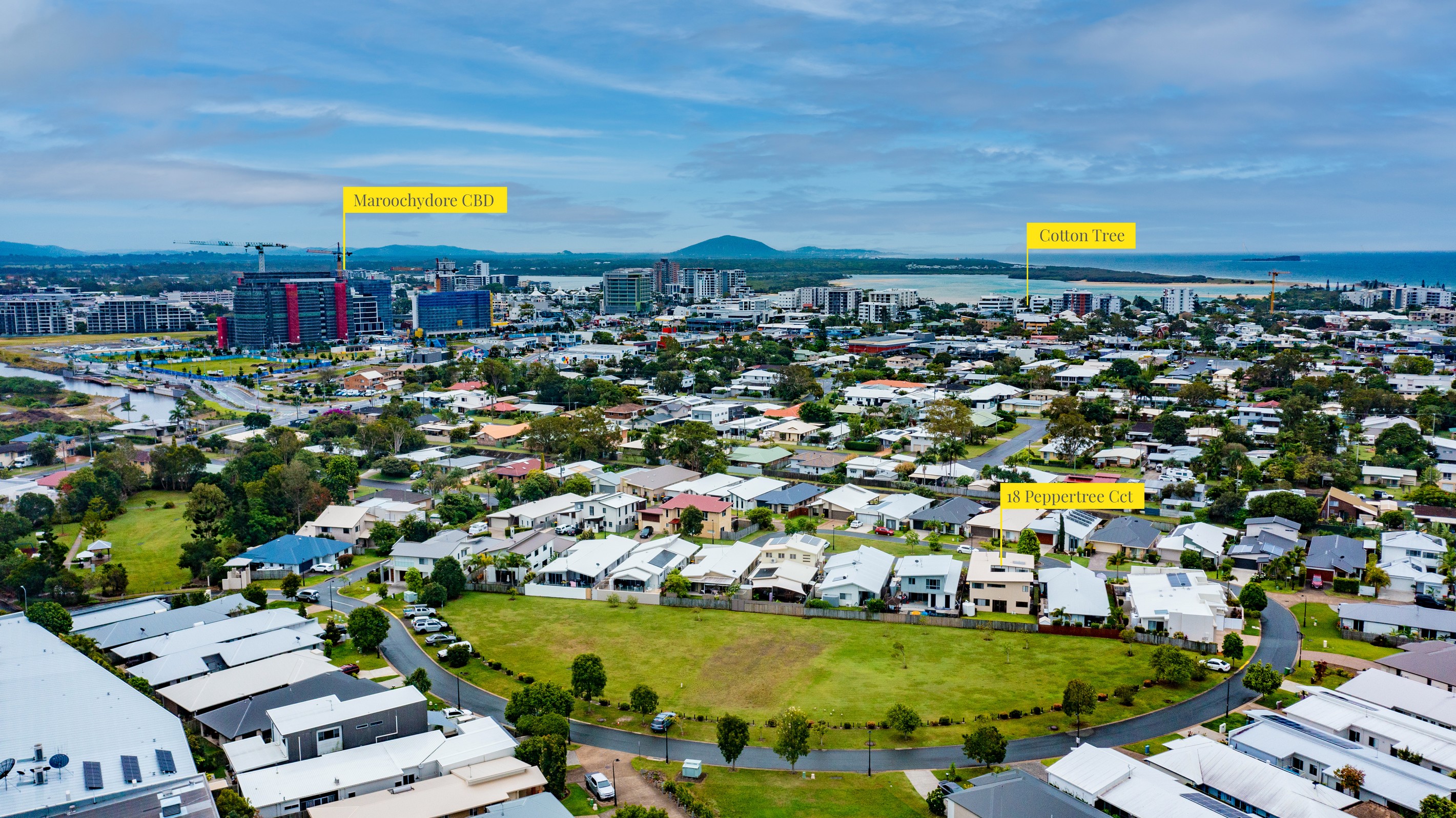18 Pepper Tree Circuit, Maroochydore, QLD 4558